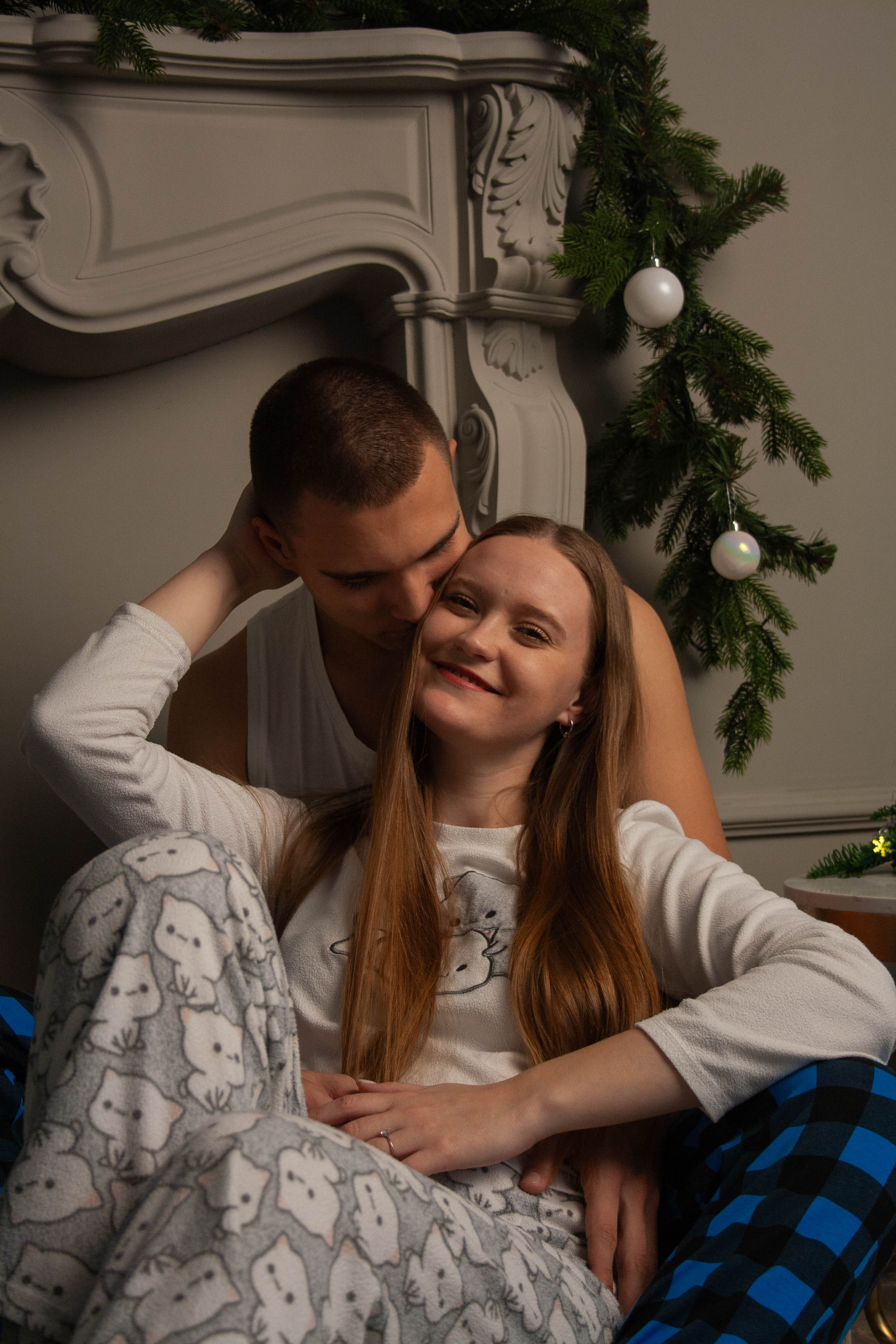 Пижамные вечера. Портретный фотограф в Саратове