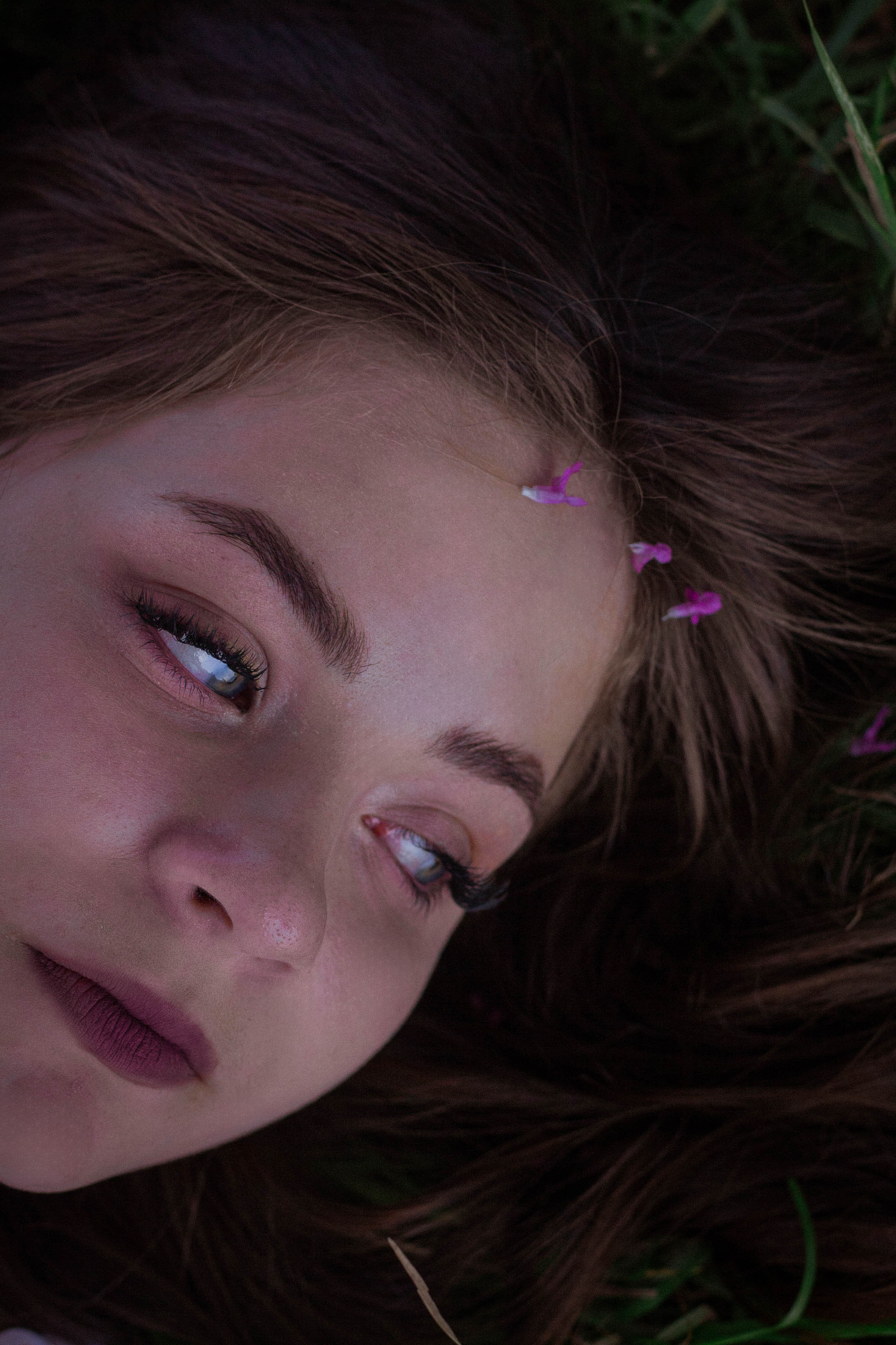 Summer reflections. Портретный фотограф в Саратове