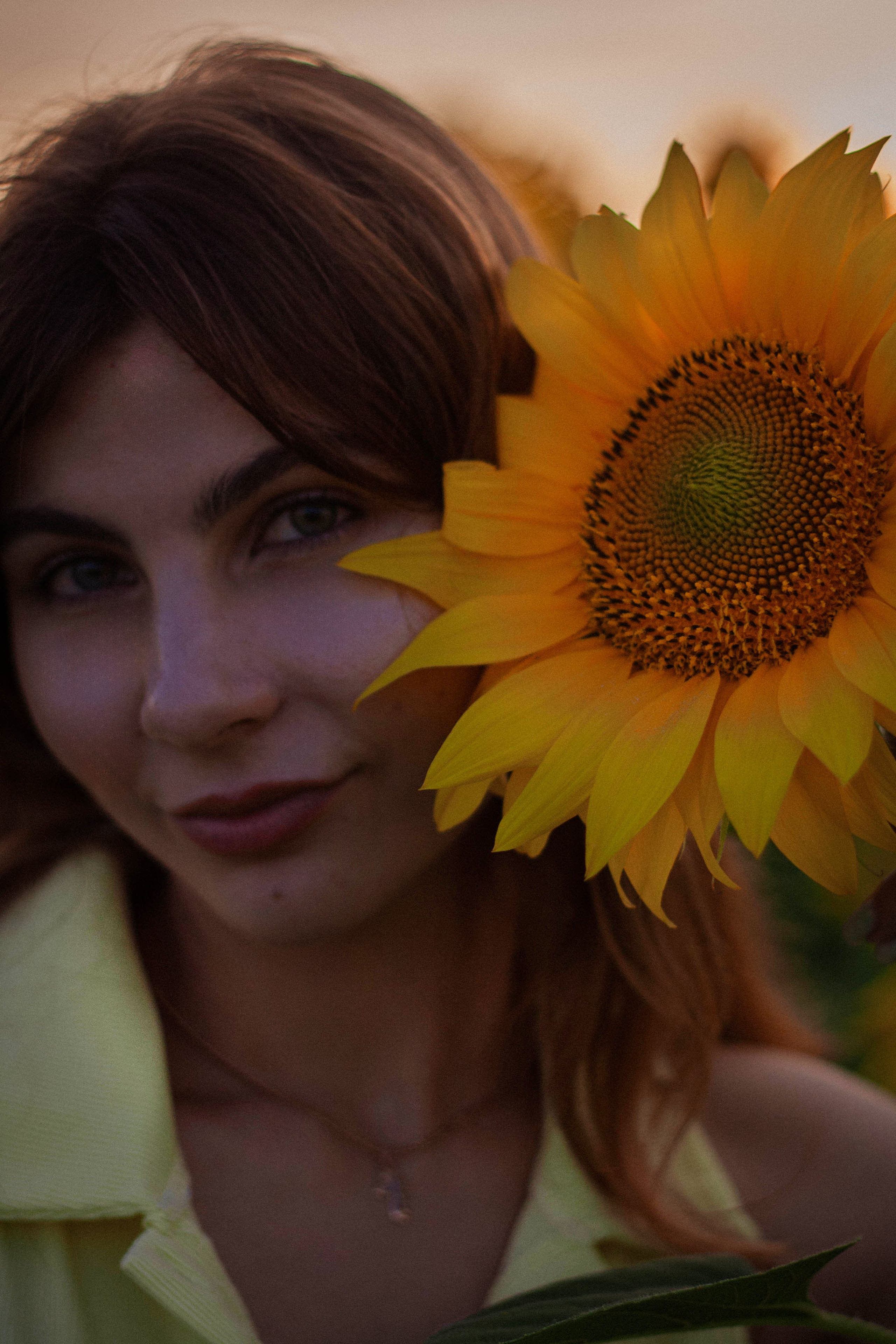 Как в Pinterest. Портретный фотограф в Саратове