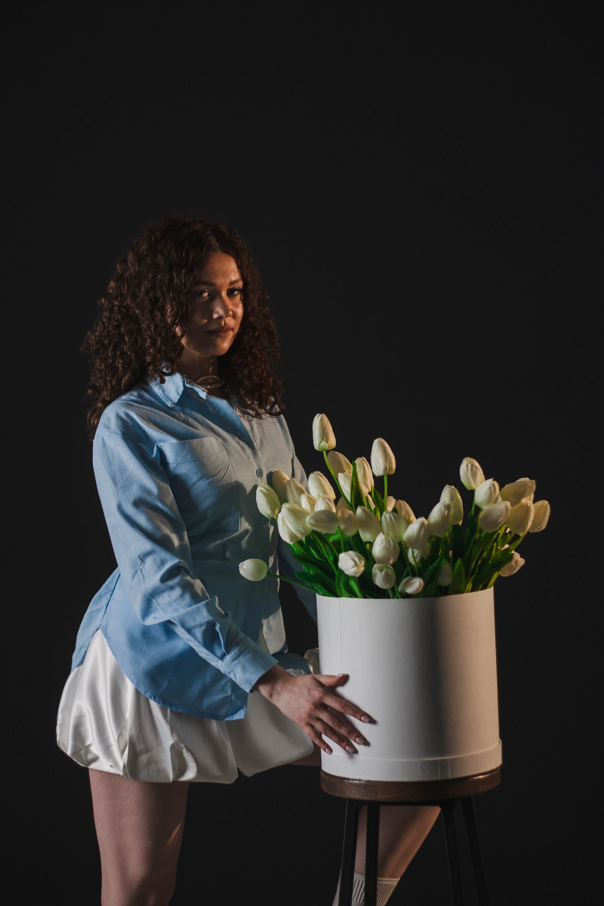 К себе нежно. Портретный фотограф в Саратове