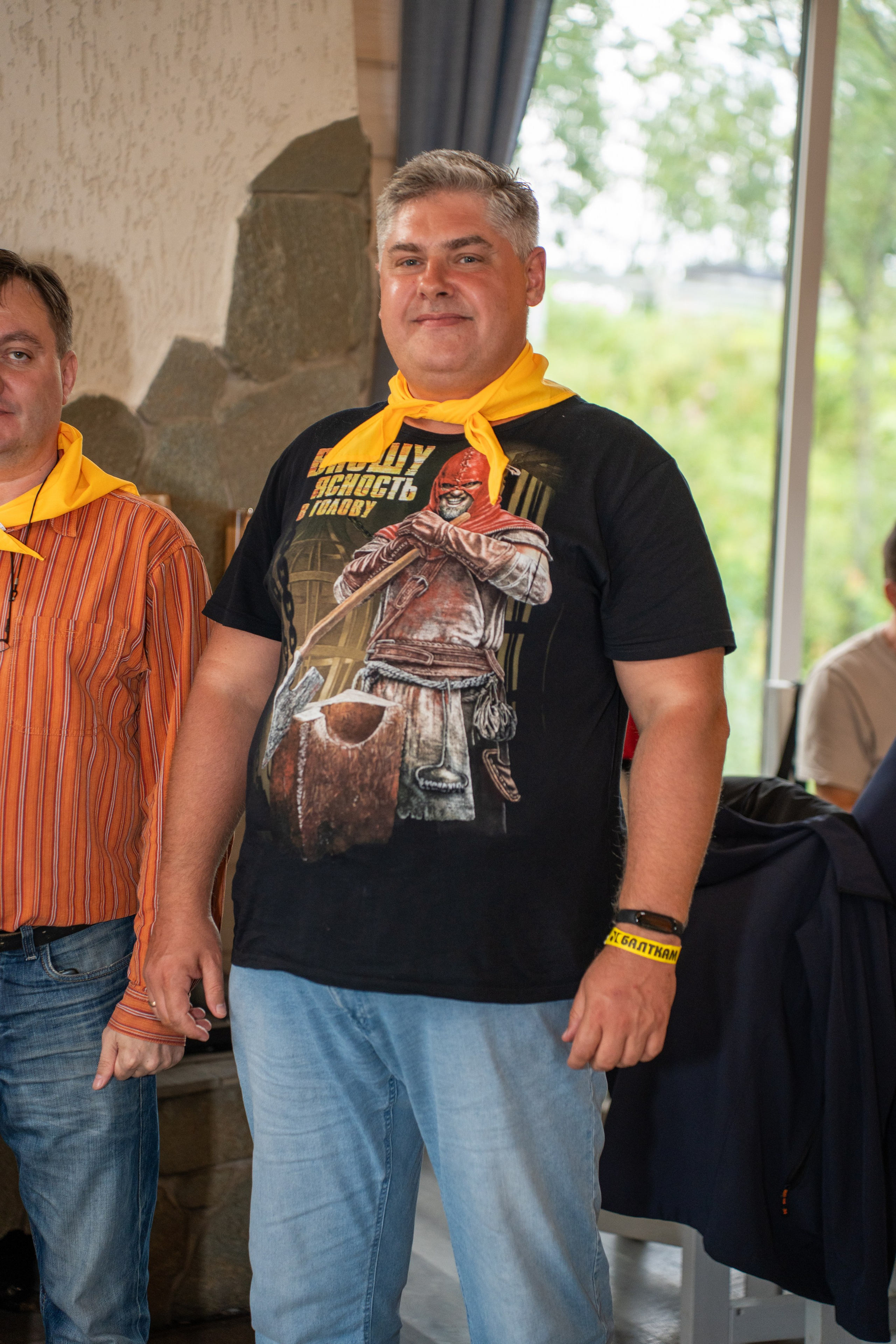 Фотосъёмка корпоратива СПб