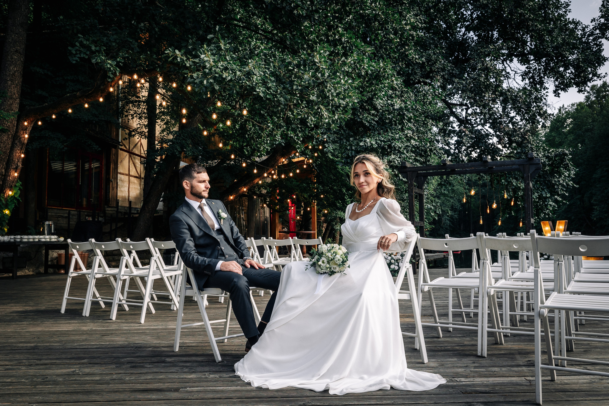 Выездная регистрация. Фотограф Евграфов Александр