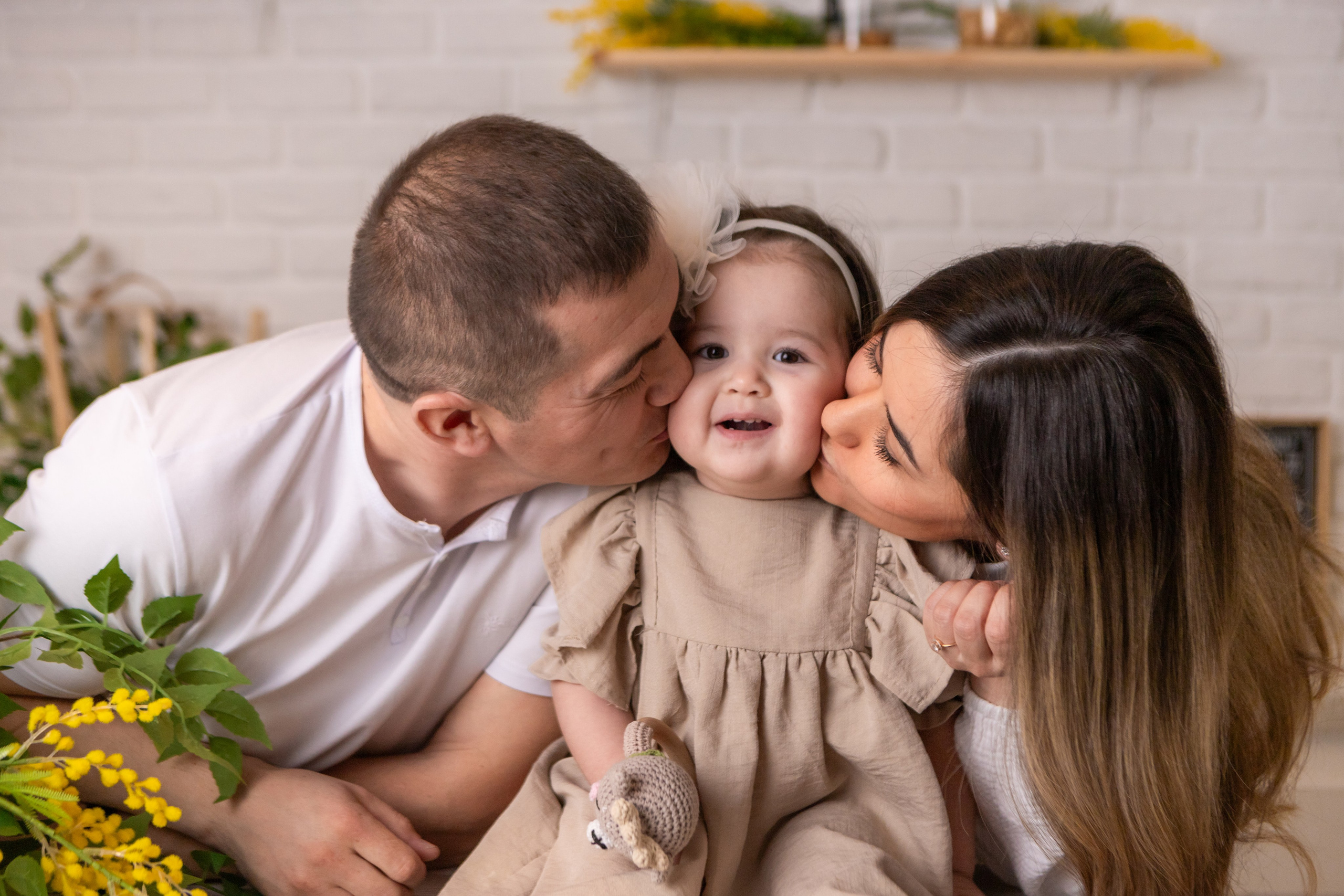 Айгуль и Ринат