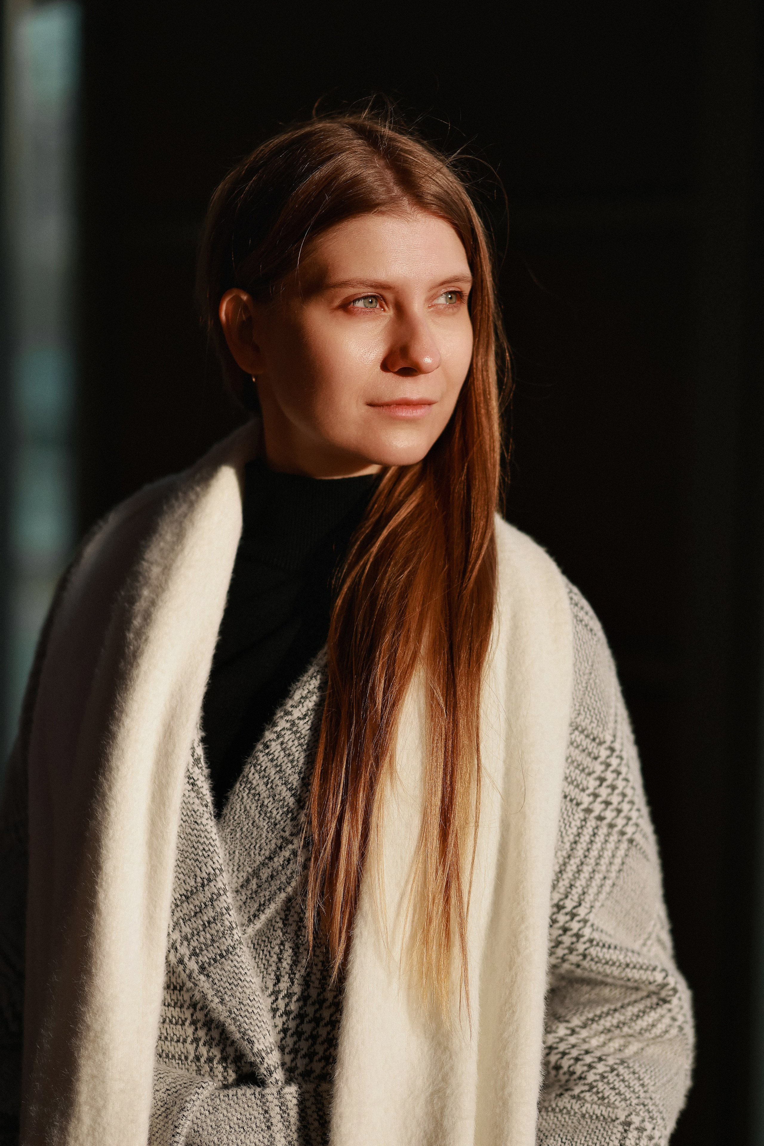 Фотопрогулка в городе. Портретный и семейный фотограф в Москве Мария Рослякова