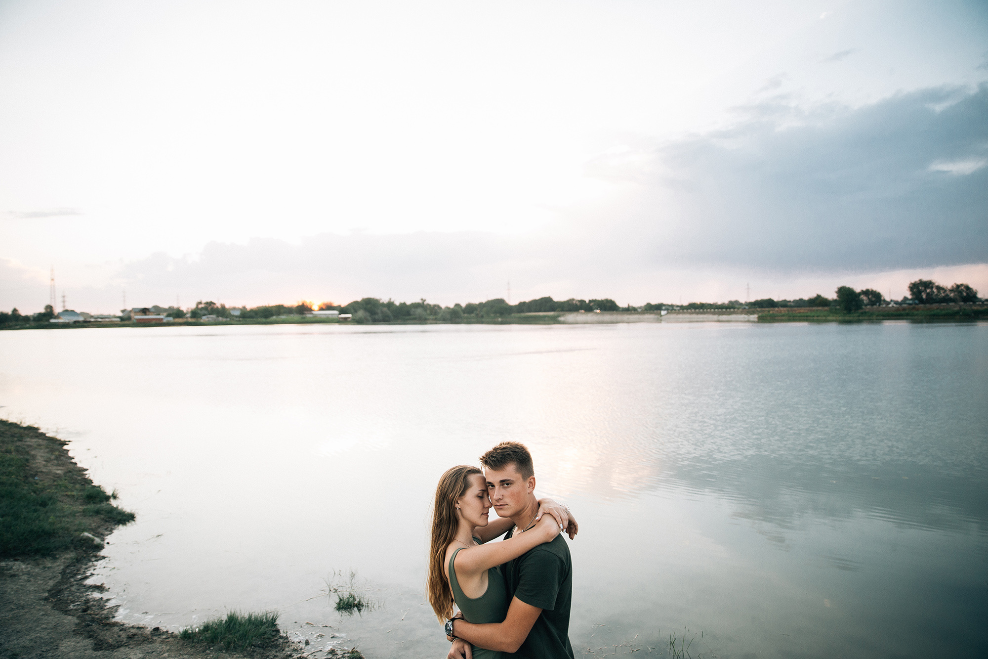 Руслан и Анастасия. Свадебный фотограф в Алматы Николай Киреев