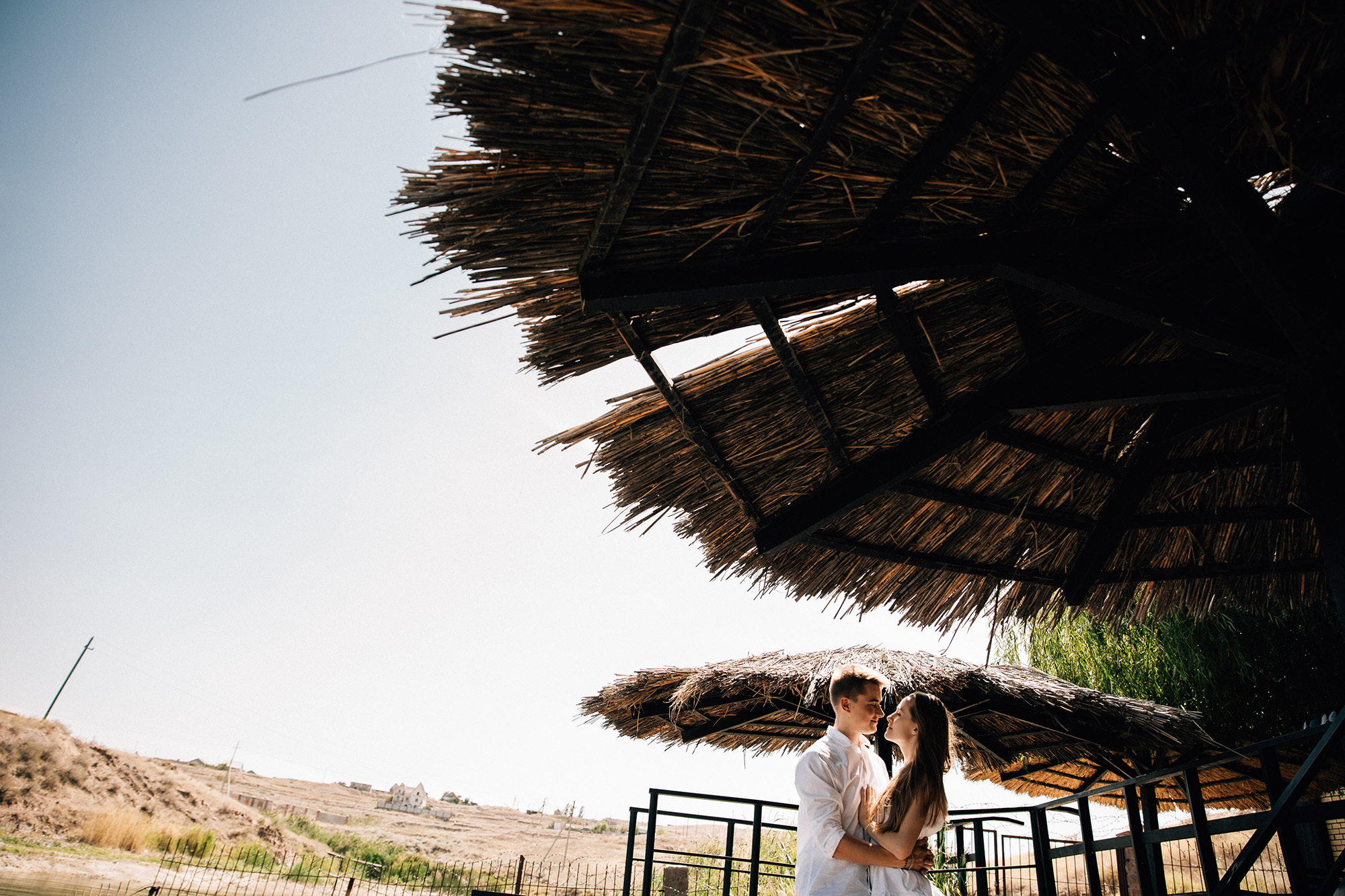 Руслан и Анастасия. Свадебный фотограф в Алматы Николай Киреев