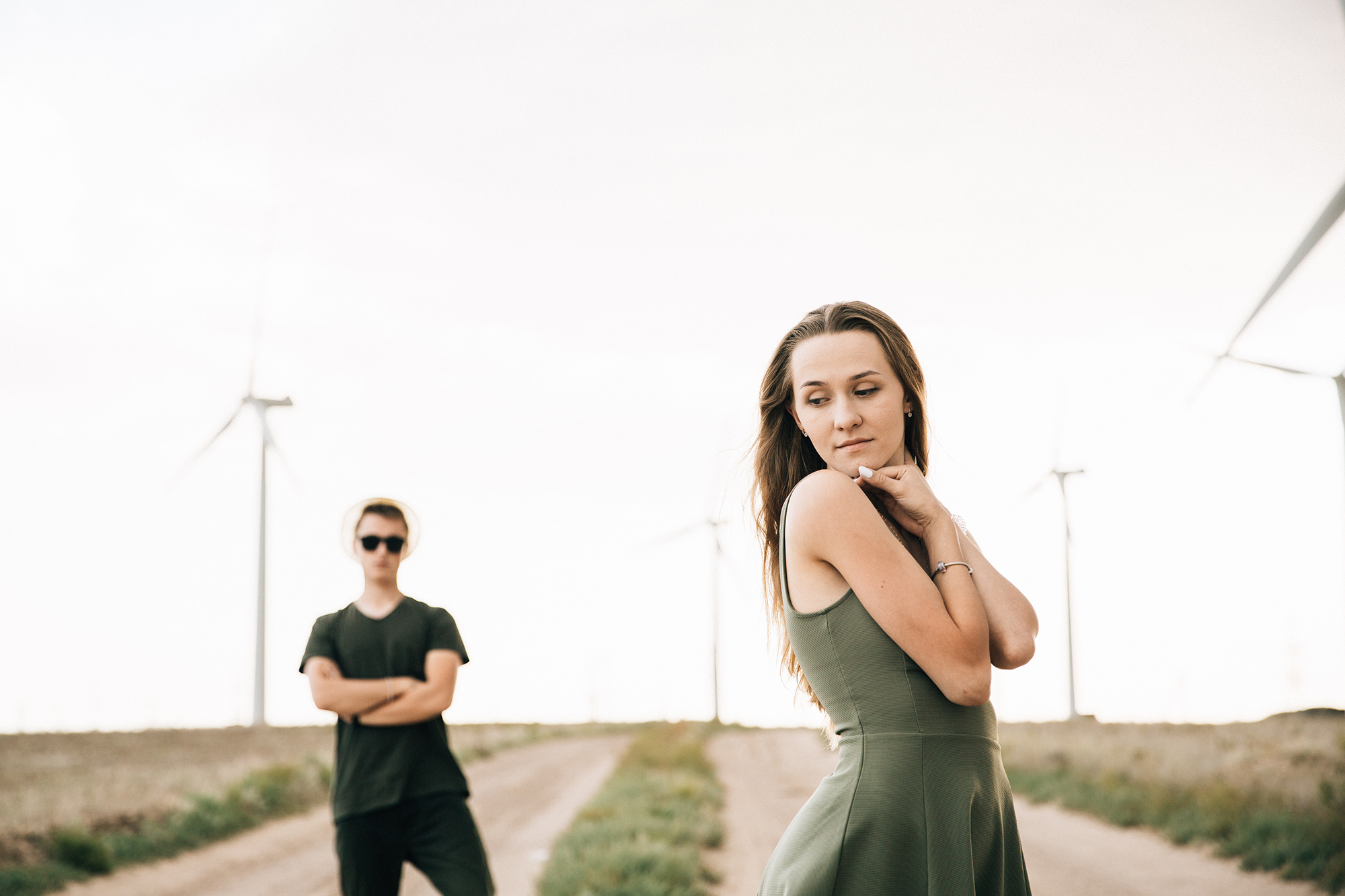 Руслан и Анастасия. Свадебный фотограф в Алматы Николай Киреев