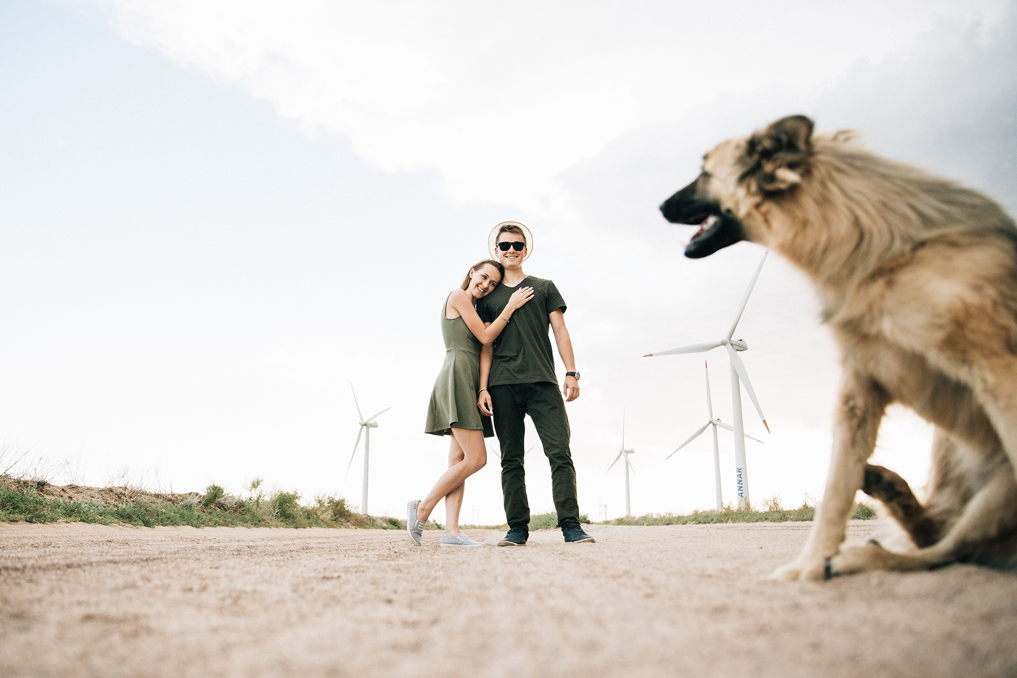 Руслан и Анастасия. Свадебный фотограф в Алматы Николай Киреев