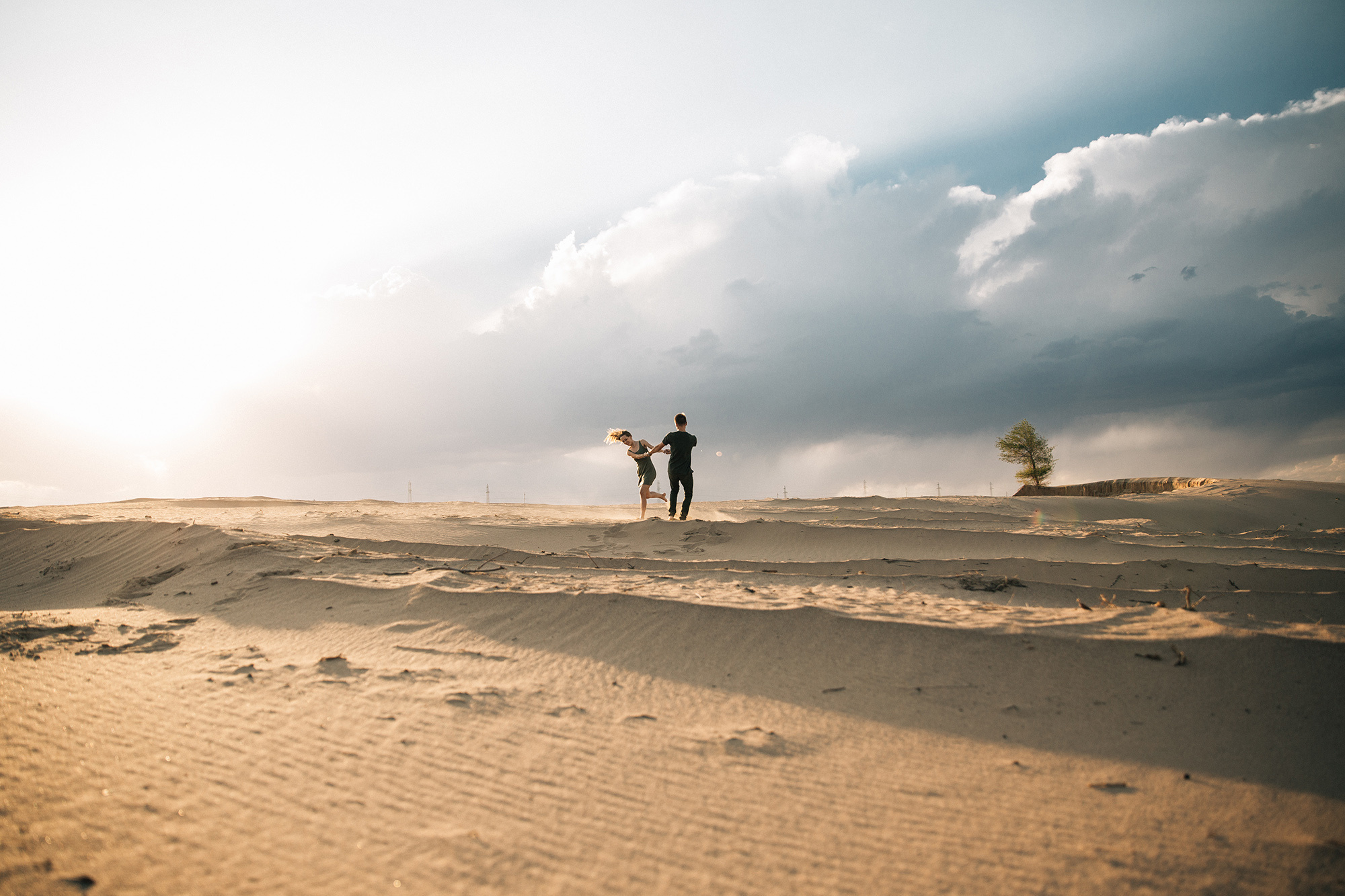 Руслан и Анастасия. Свадебный фотограф в Алматы Николай Киреев
