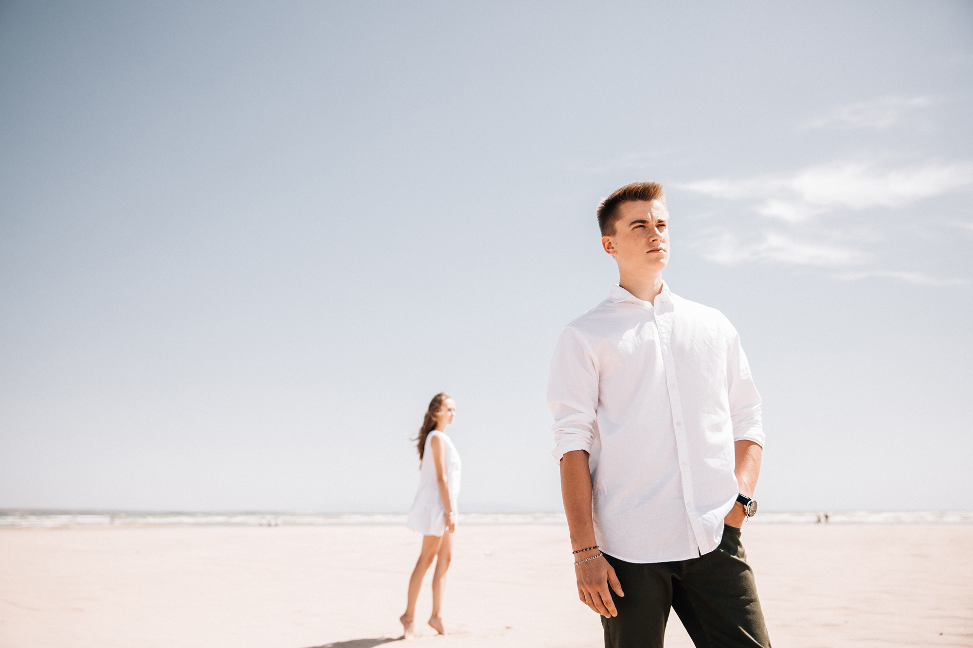 Руслан и Анастасия. Свадебный фотограф в Алматы Николай Киреев