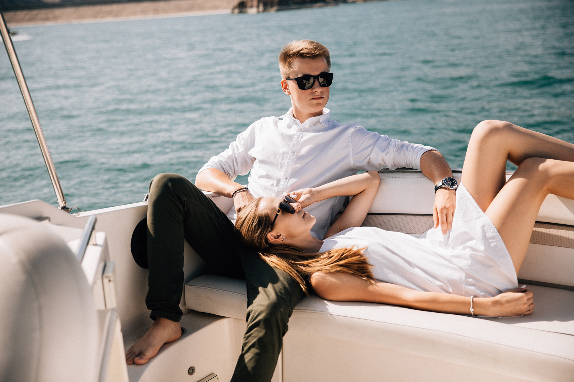 Руслан и Анастасия. Свадебный фотограф в Алматы Николай Киреев