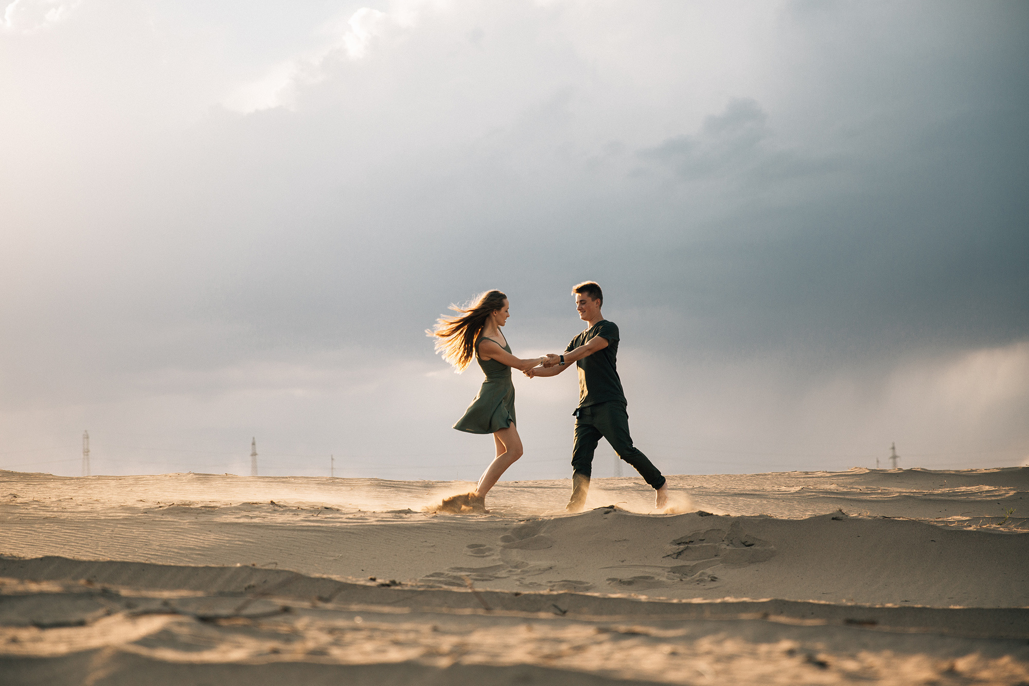 Руслан и Анастасия. Свадебный фотограф в Алматы Николай Киреев