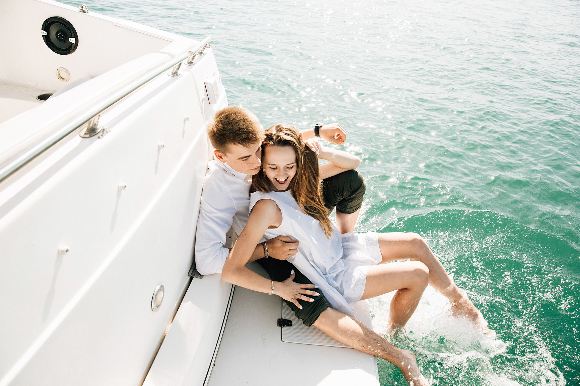 Руслан и Анастасия. Свадебный фотограф в Алматы Николай Киреев