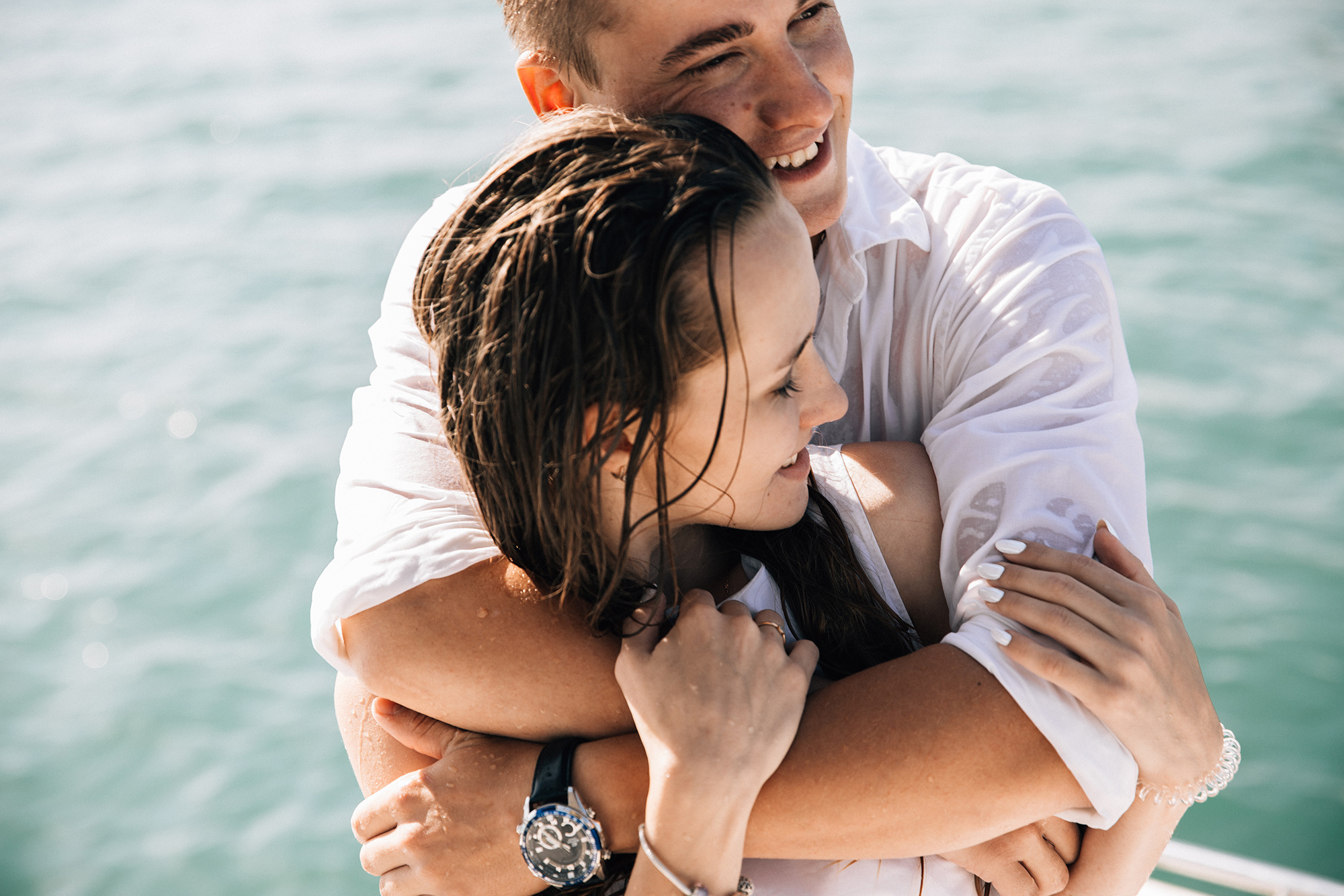 Руслан и Анастасия. Свадебный фотограф в Алматы Николай Киреев