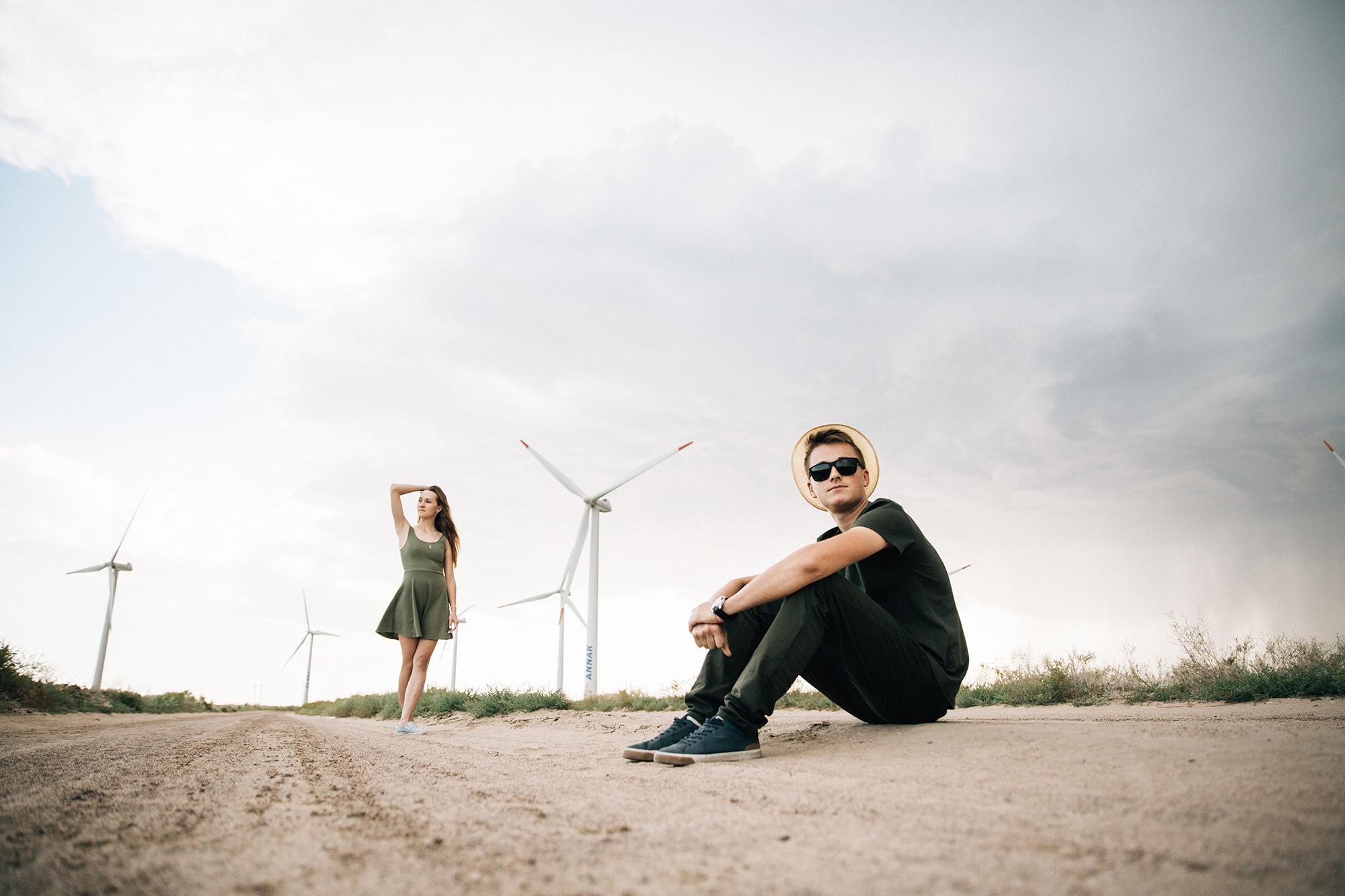 Руслан и Анастасия. Свадебный фотограф в Алматы Николай Киреев