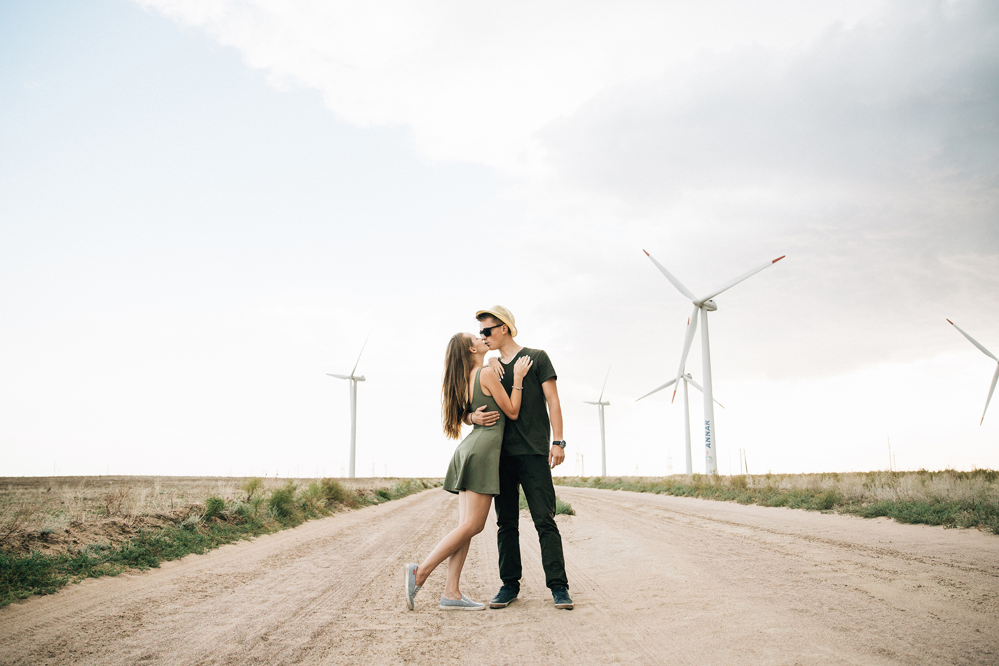 Руслан и Анастасия. Свадебный фотограф в Алматы Николай Киреев