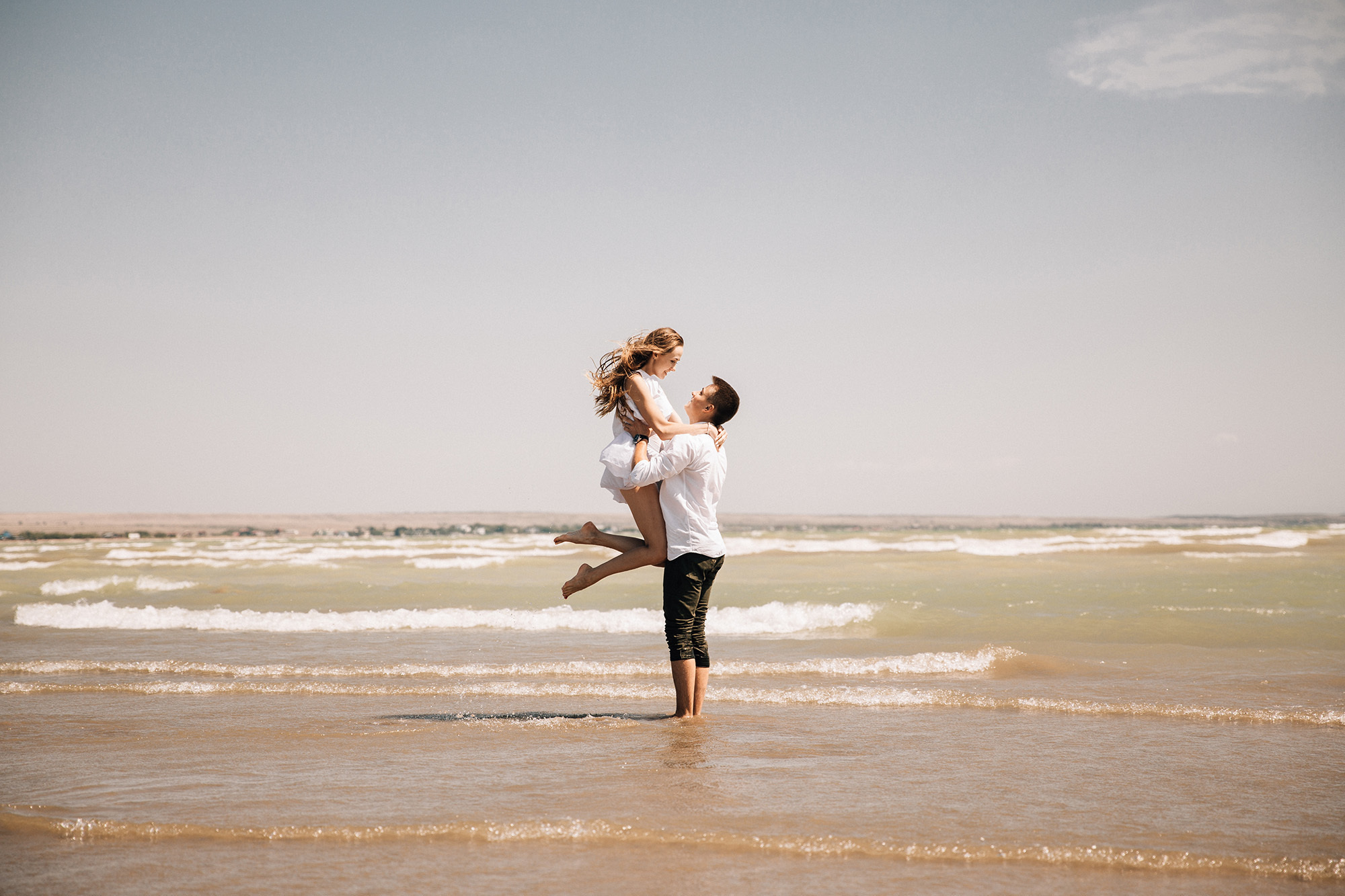 Руслан и Анастасия. Свадебный фотограф в Алматы Николай Киреев