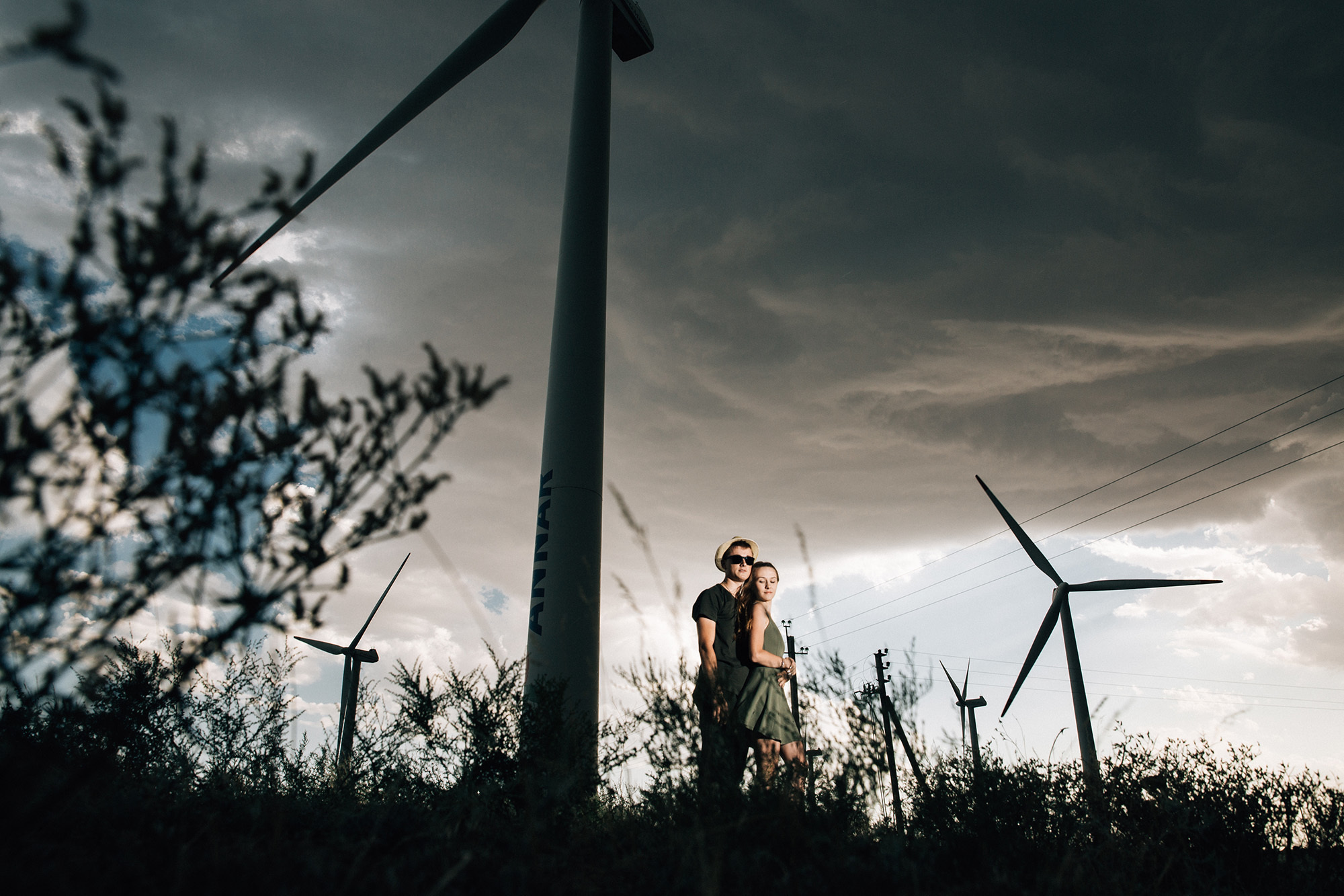 Руслан и Анастасия. Свадебный фотограф в Алматы Николай Киреев