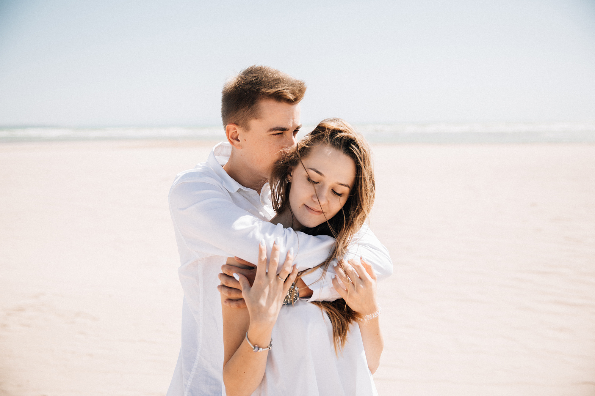 Руслан и Анастасия. Свадебный фотограф в Алматы Николай Киреев