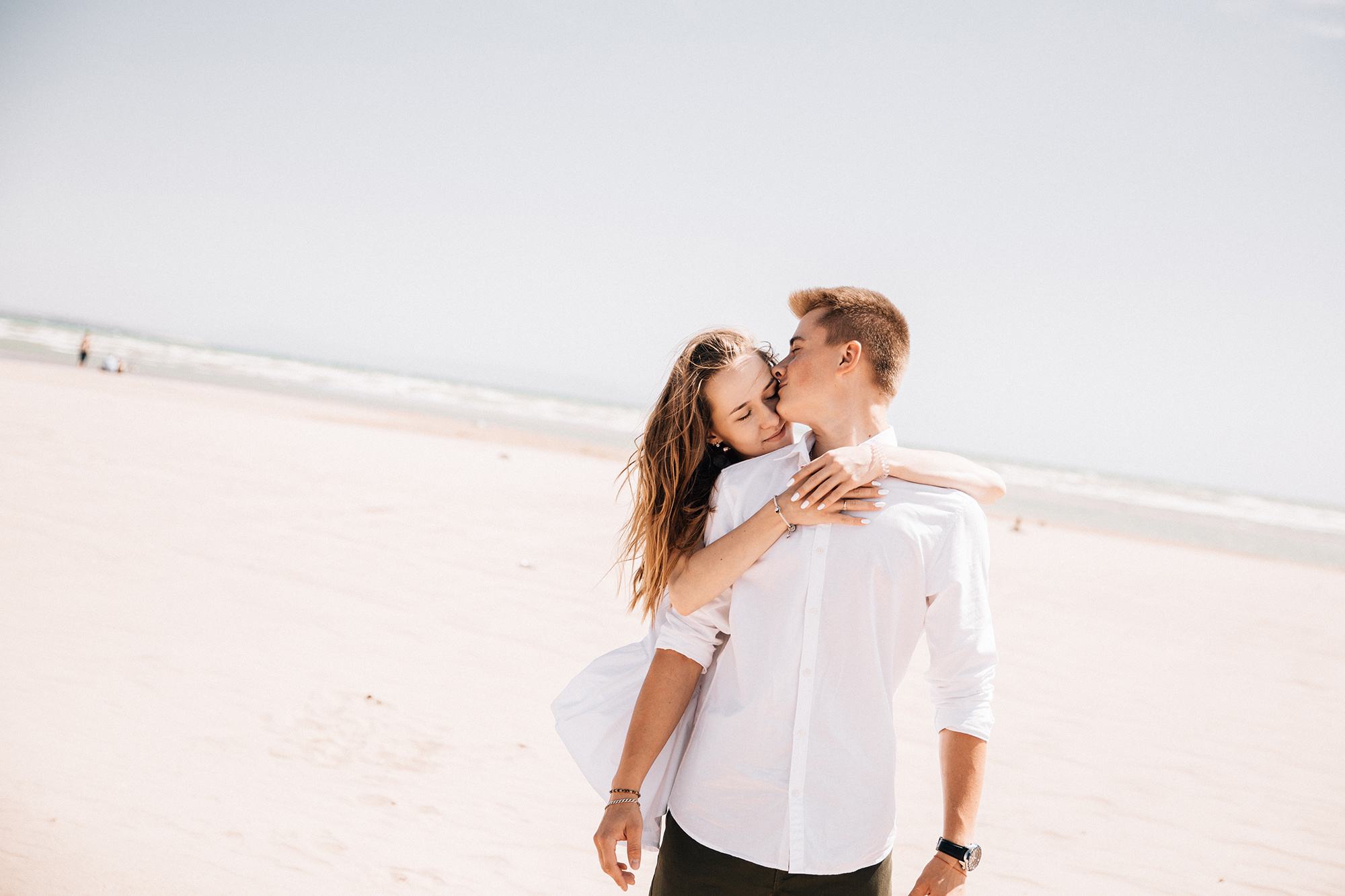 Руслан и Анастасия. Свадебный фотограф в Алматы Николай Киреев