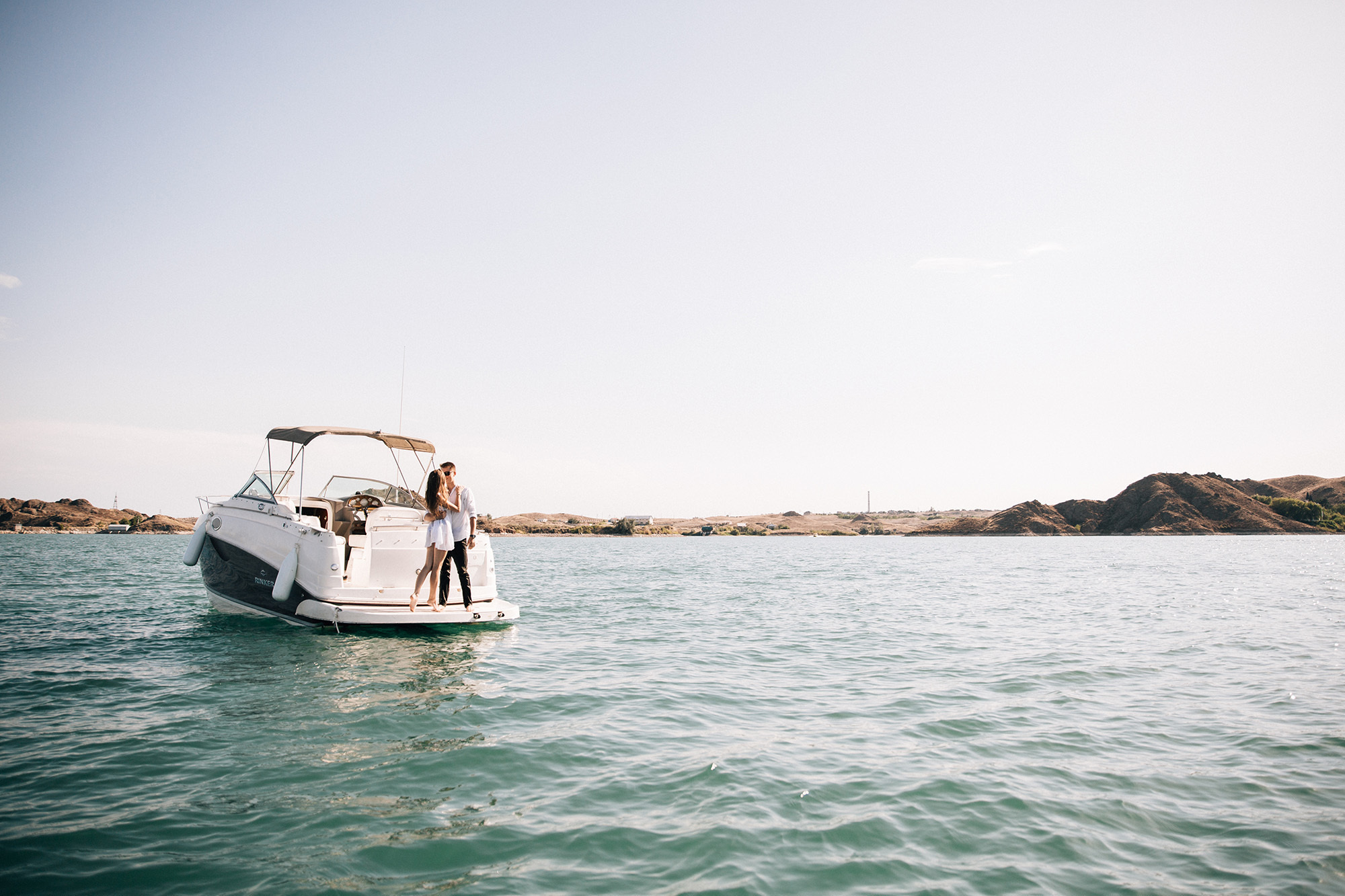 Руслан и Анастасия. Свадебный фотограф в Алматы Николай Киреев
