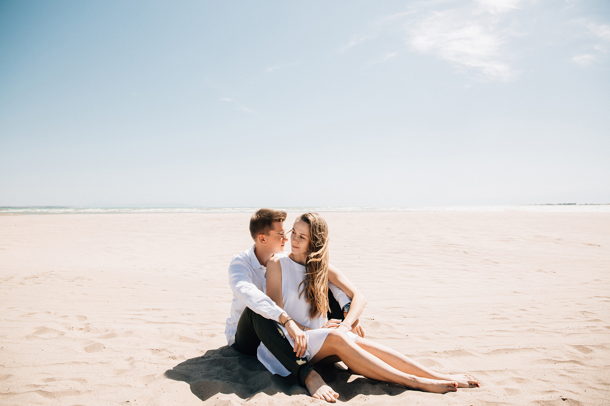 Руслан и Анастасия. Свадебный фотограф в Алматы Николай Киреев