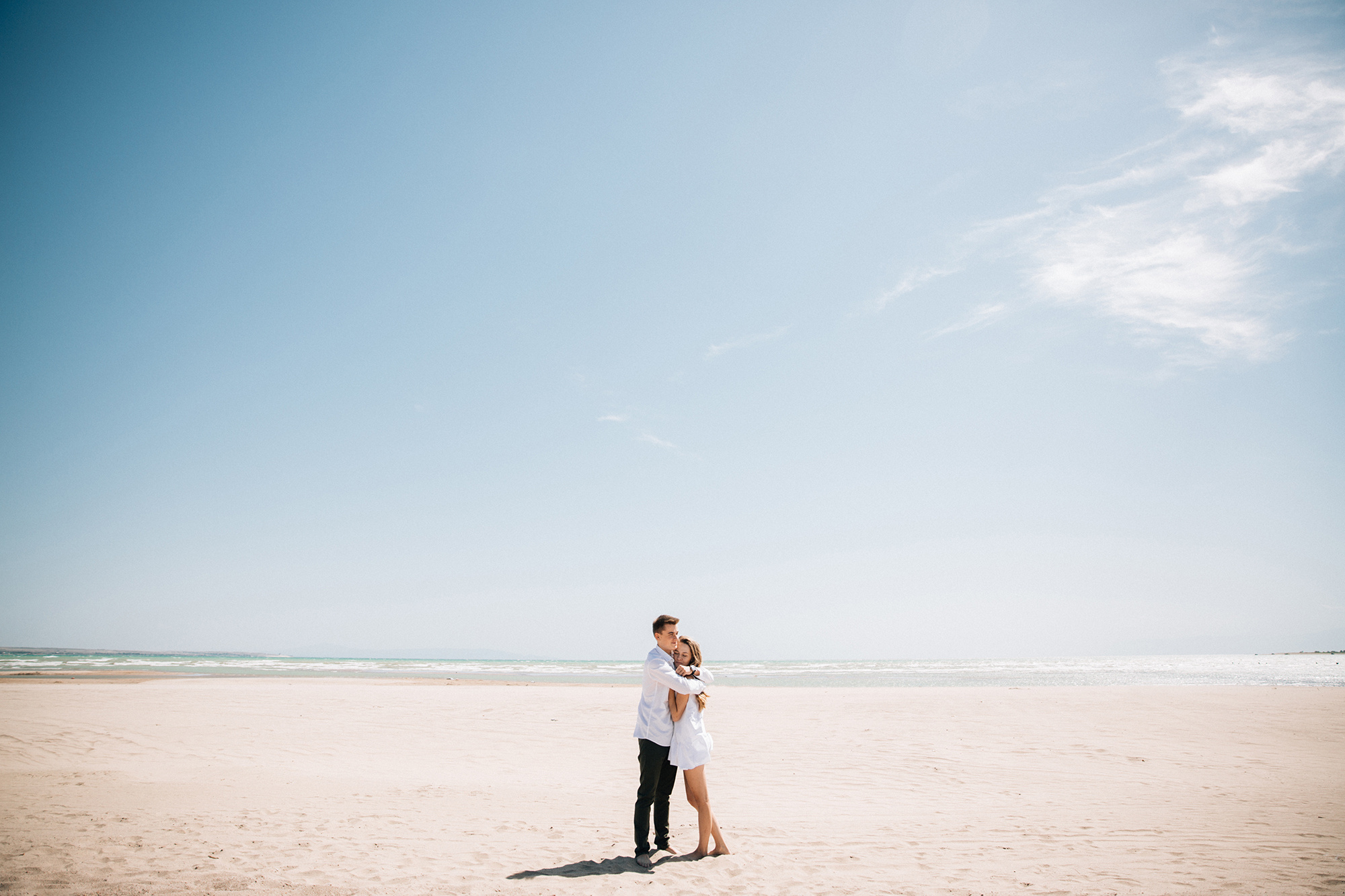 Руслан и Анастасия. Свадебный фотограф в Алматы Николай Киреев