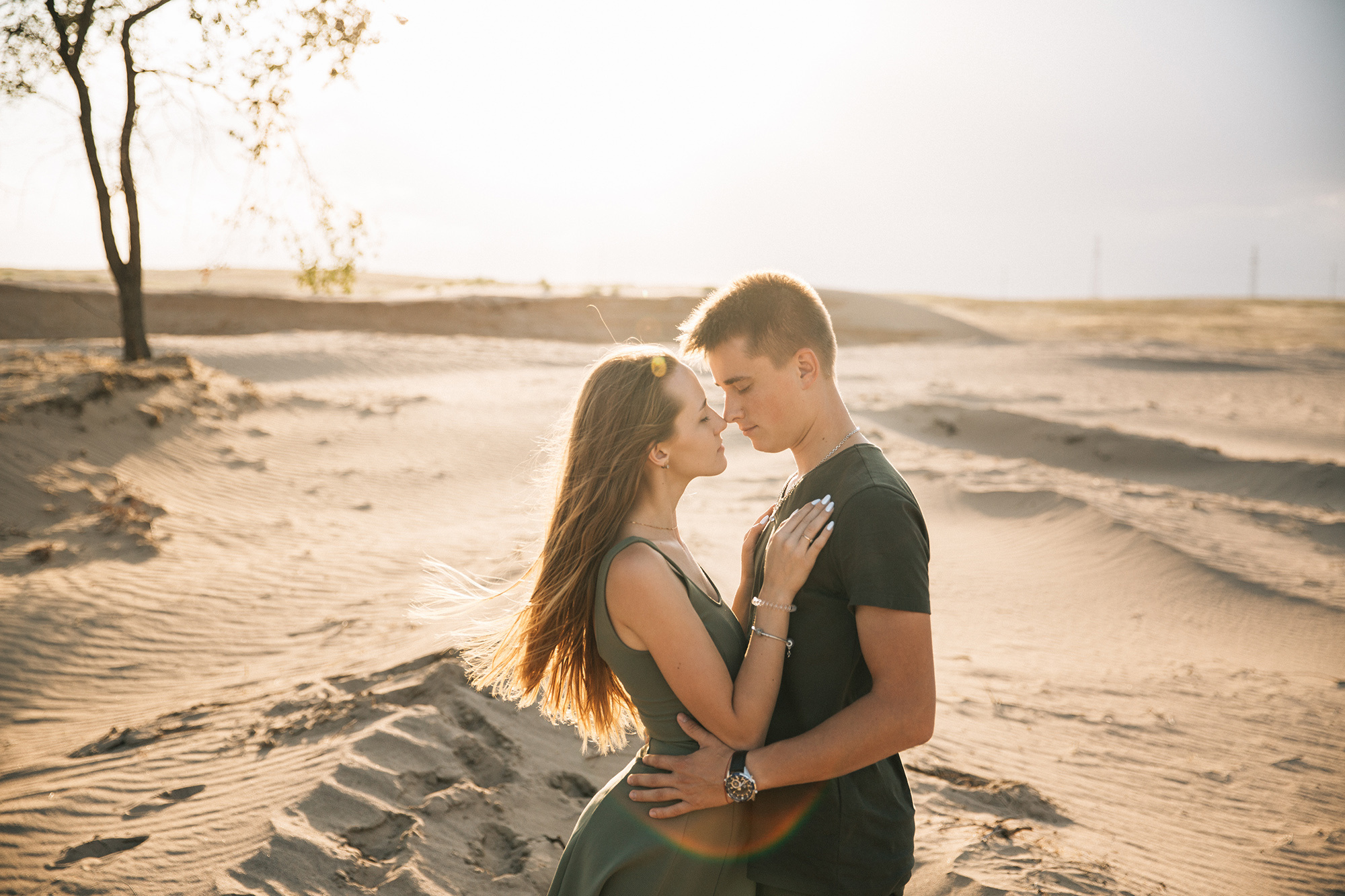 Руслан и Анастасия. Свадебный фотограф в Алматы Николай Киреев