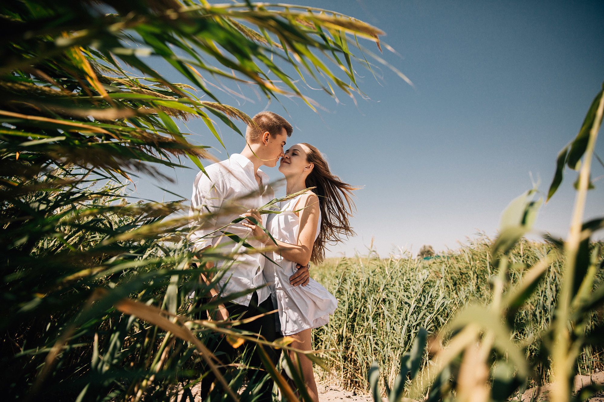Руслан и Анастасия. Свадебный фотограф в Алматы Николай Киреев