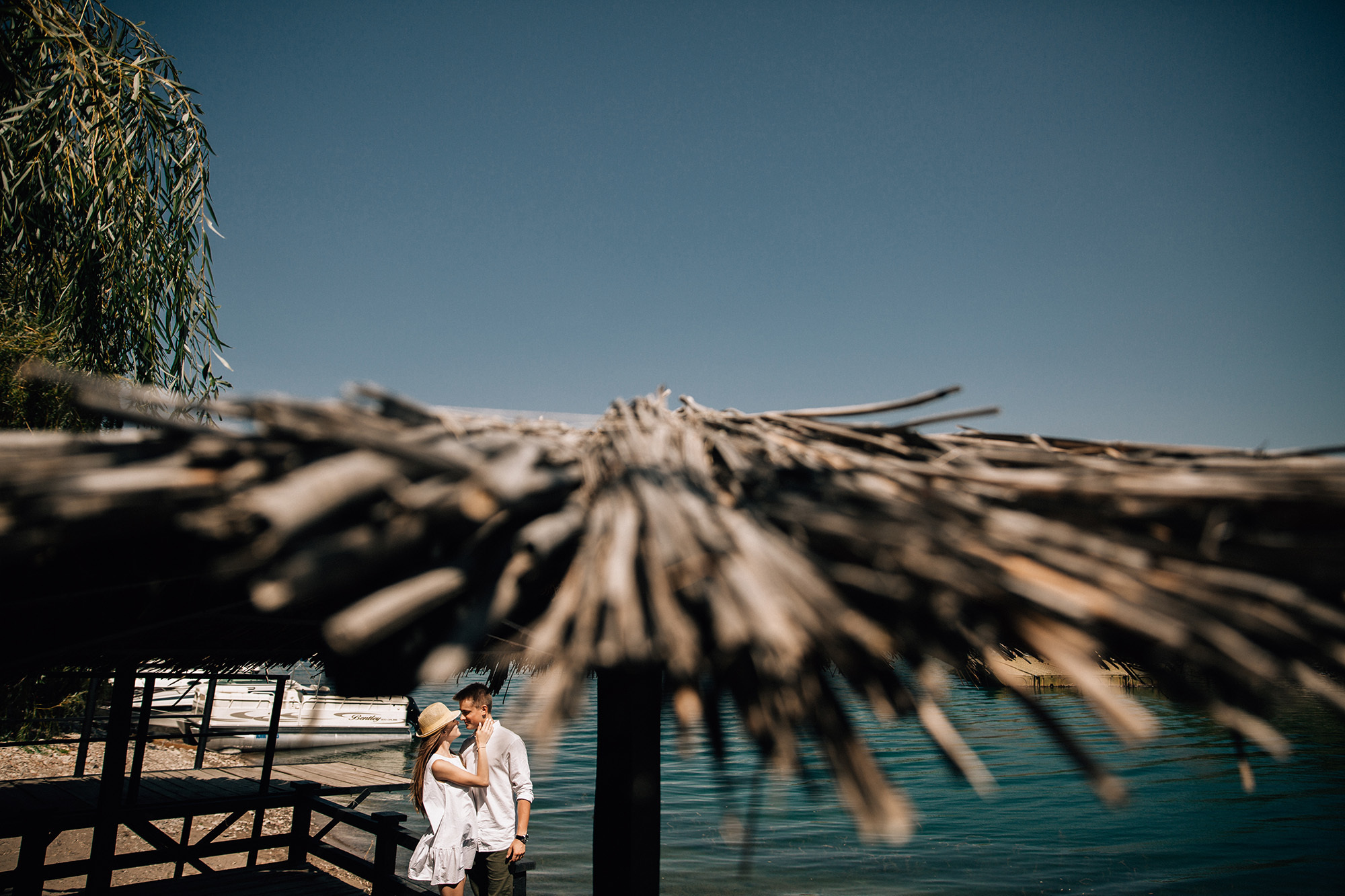 Руслан и Анастасия. Свадебный фотограф в Алматы Николай Киреев