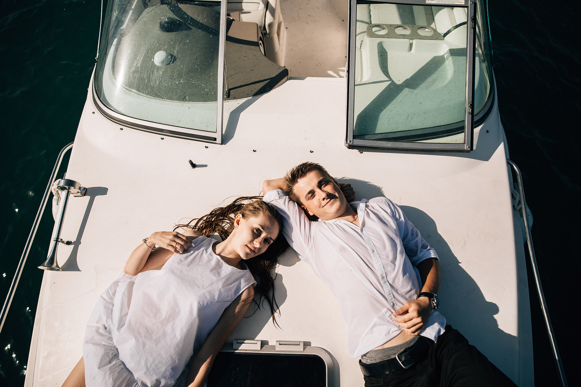 Руслан и Анастасия. Свадебный фотограф в Алматы Николай Киреев