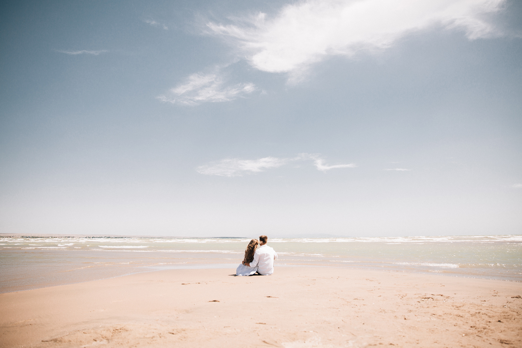 Руслан и Анастасия. Свадебный фотограф в Алматы Николай Киреев