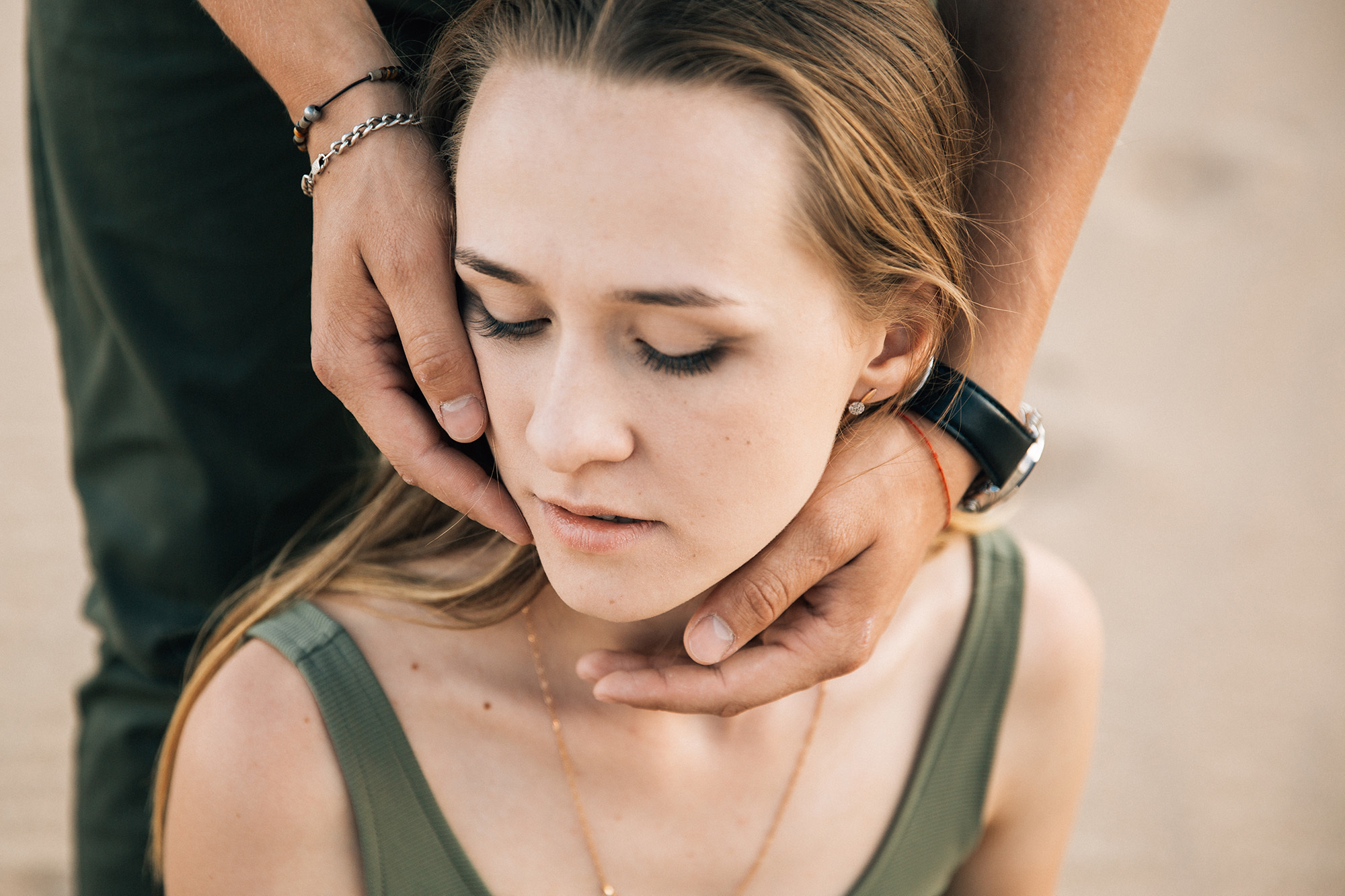 Руслан и Анастасия. Свадебный фотограф в Алматы Николай Киреев