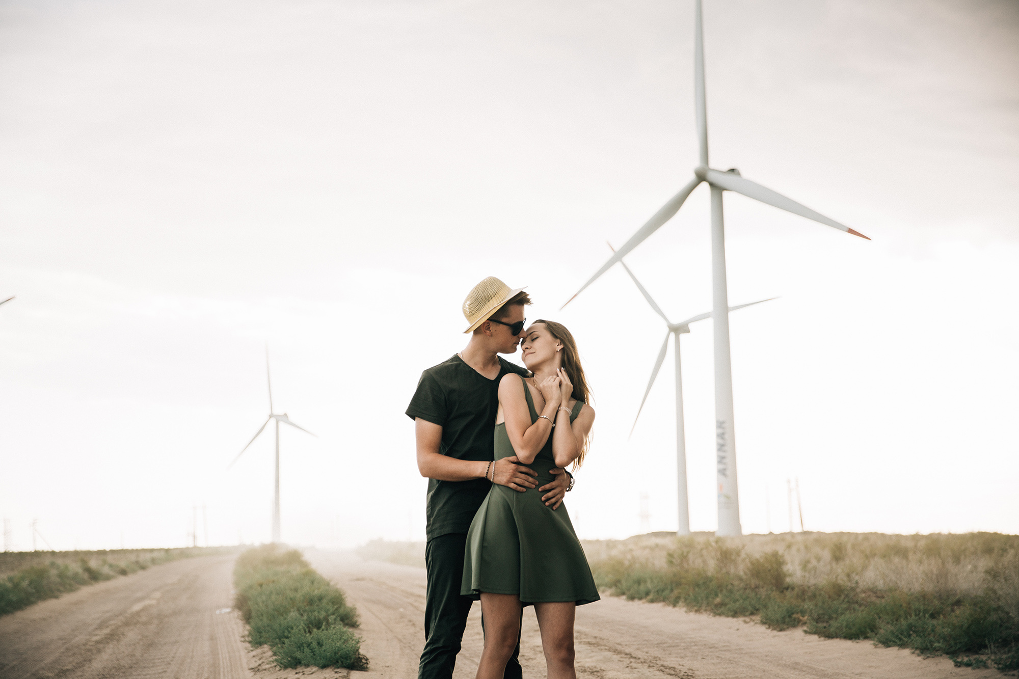 Руслан и Анастасия. Свадебный фотограф в Алматы Николай Киреев