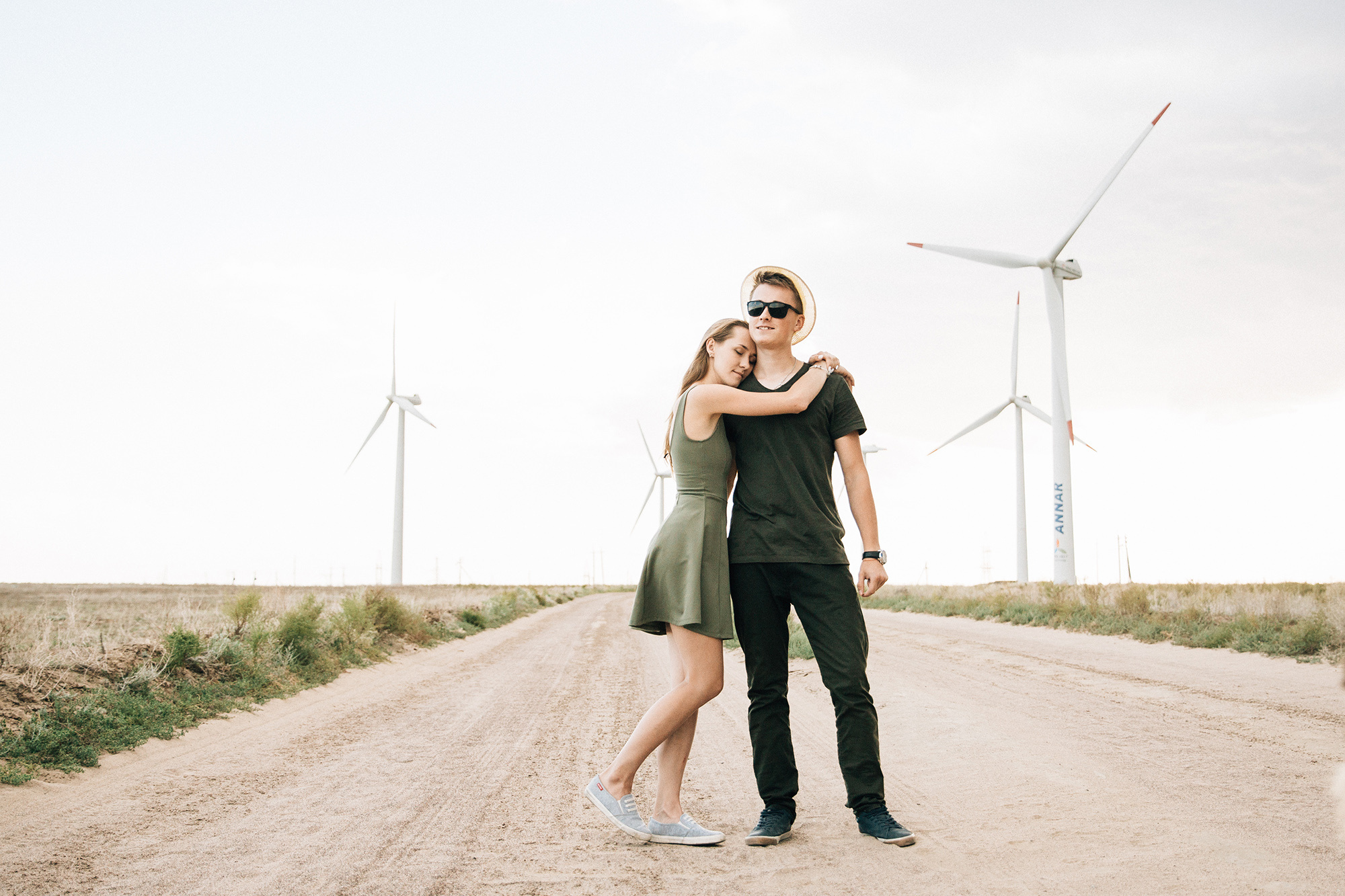 Руслан и Анастасия. Свадебный фотограф в Алматы Николай Киреев