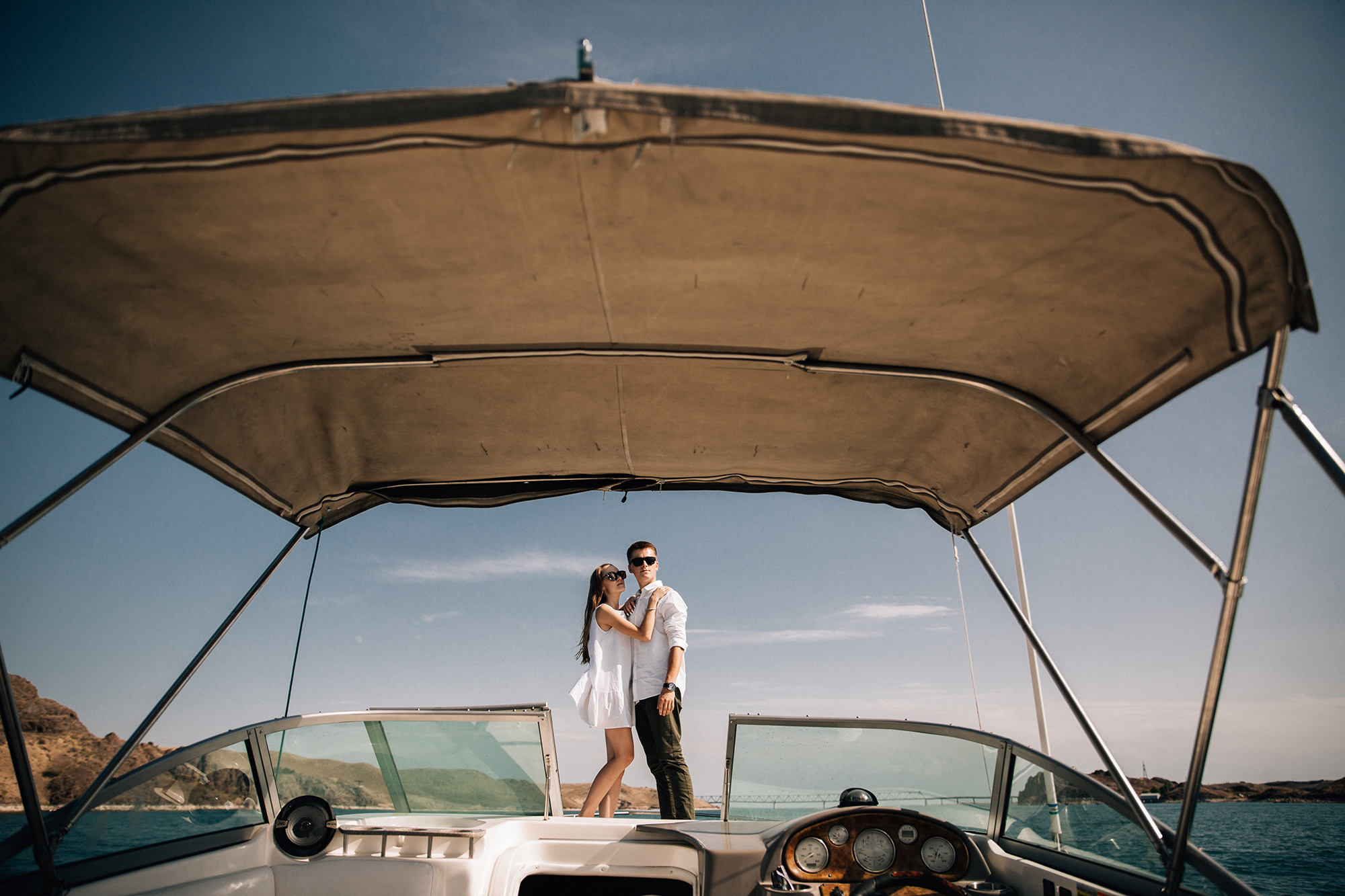 Руслан и Анастасия. Свадебный фотограф в Алматы Николай Киреев