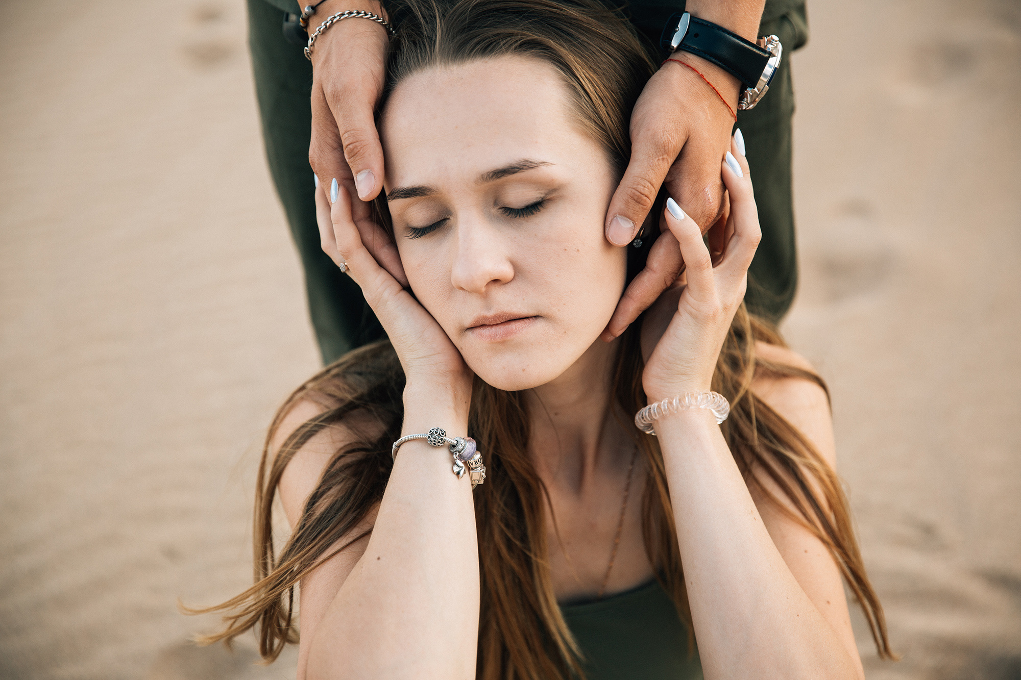 Руслан и Анастасия. Свадебный фотограф в Алматы Николай Киреев