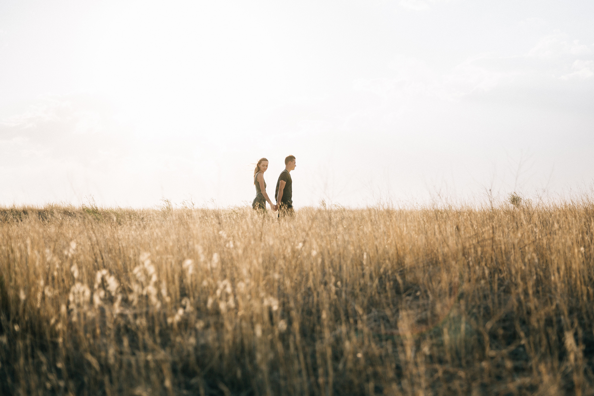 Руслан и Анастасия. Свадебный фотограф в Алматы Николай Киреев