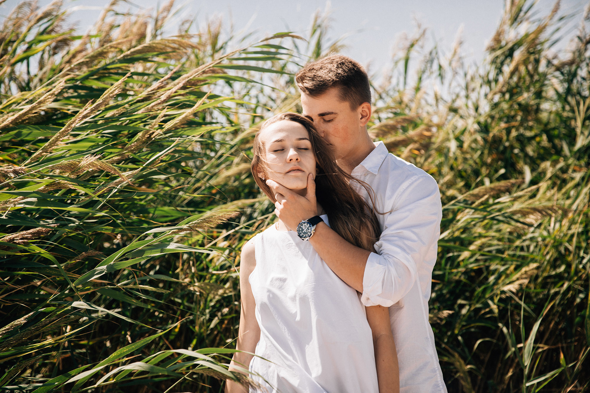 Руслан и Анастасия. Свадебный фотограф в Алматы Николай Киреев