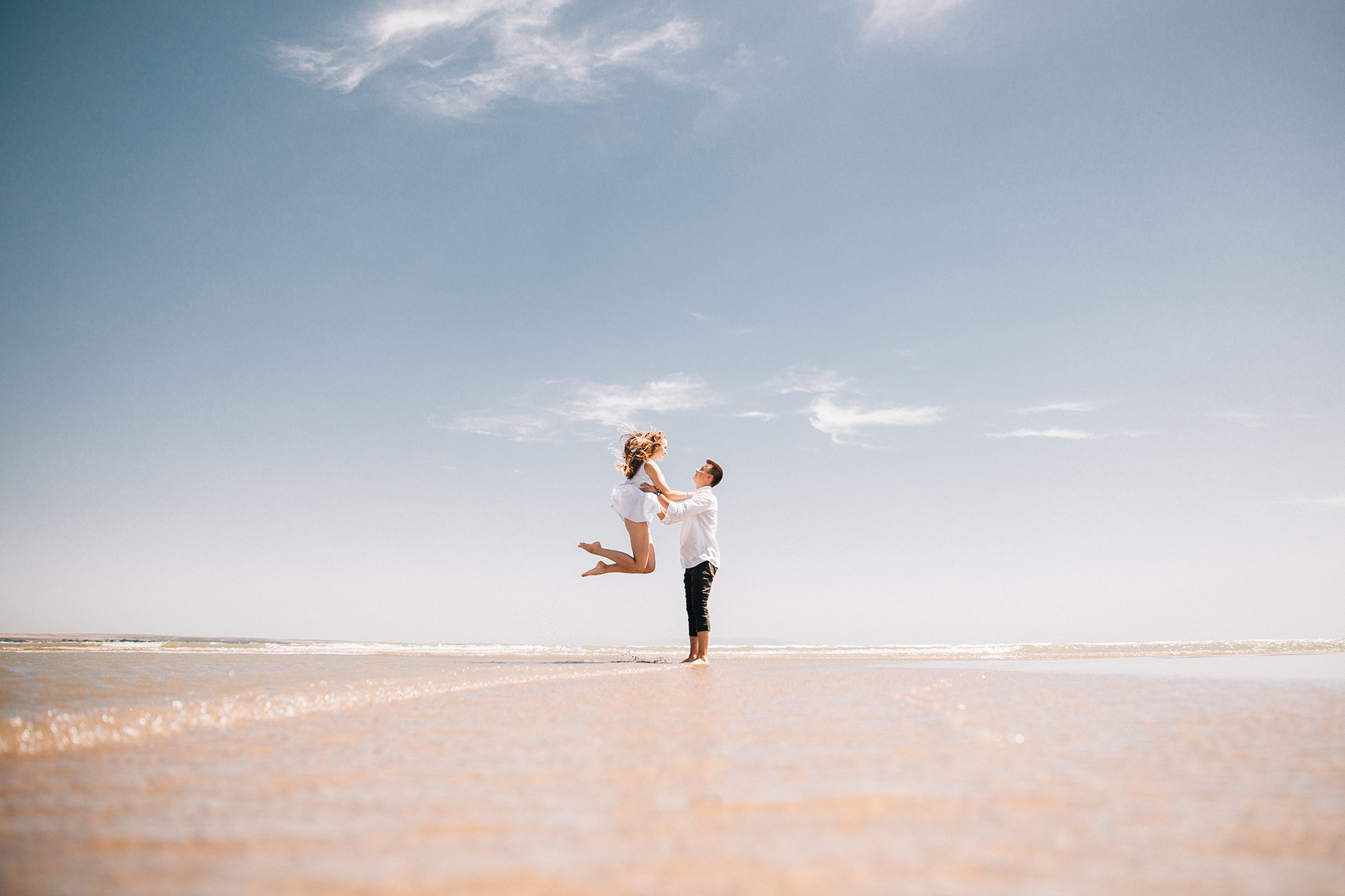 Руслан и Анастасия. Свадебный фотограф в Алматы Николай Киреев