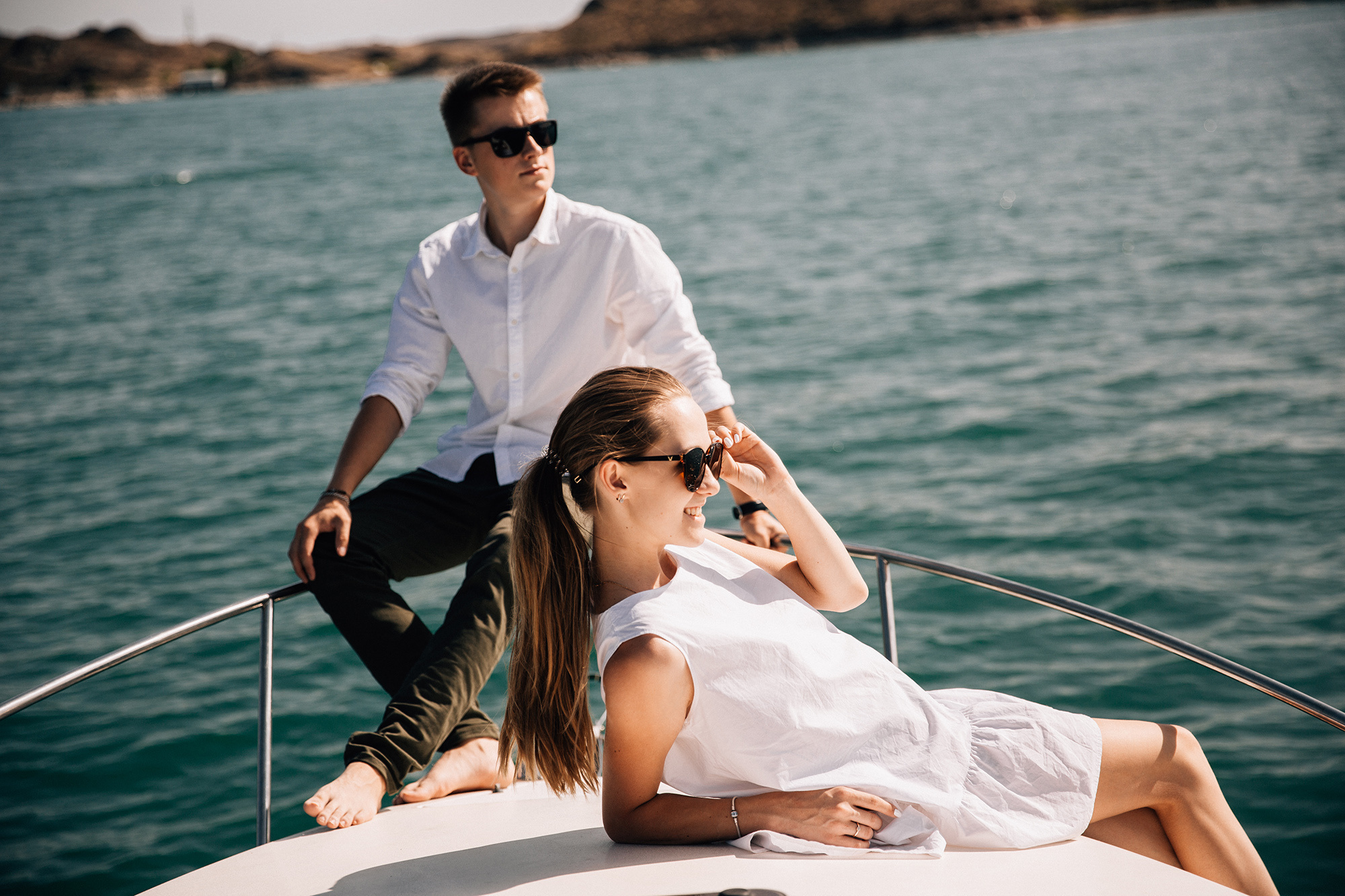 Руслан и Анастасия. Свадебный фотограф в Алматы Николай Киреев