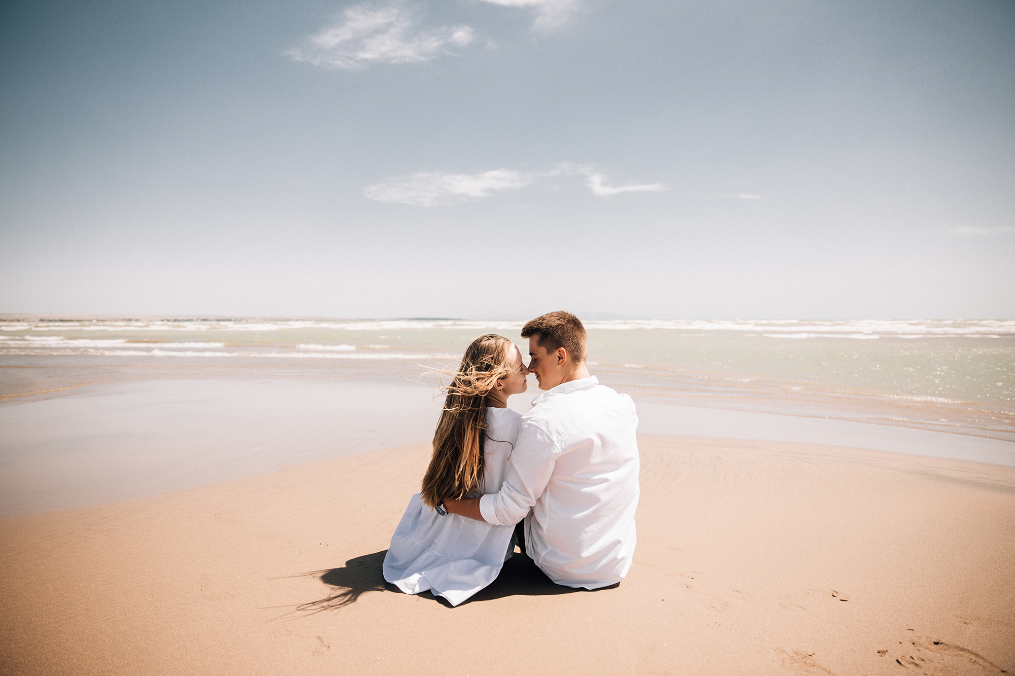 Руслан и Анастасия. Свадебный фотограф в Алматы Николай Киреев