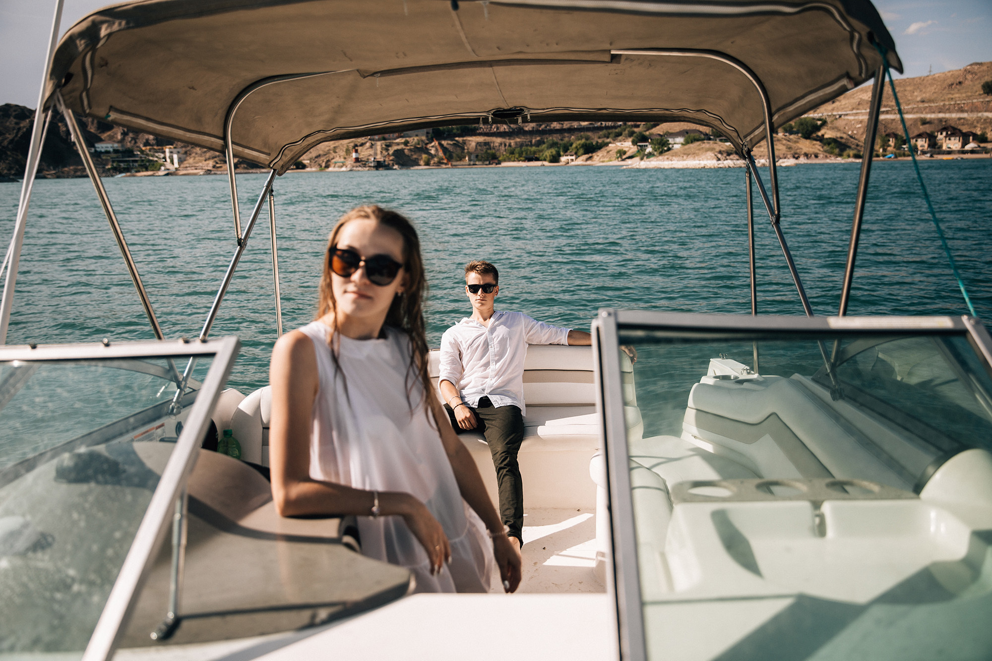 Руслан и Анастасия. Свадебный фотограф в Алматы Николай Киреев