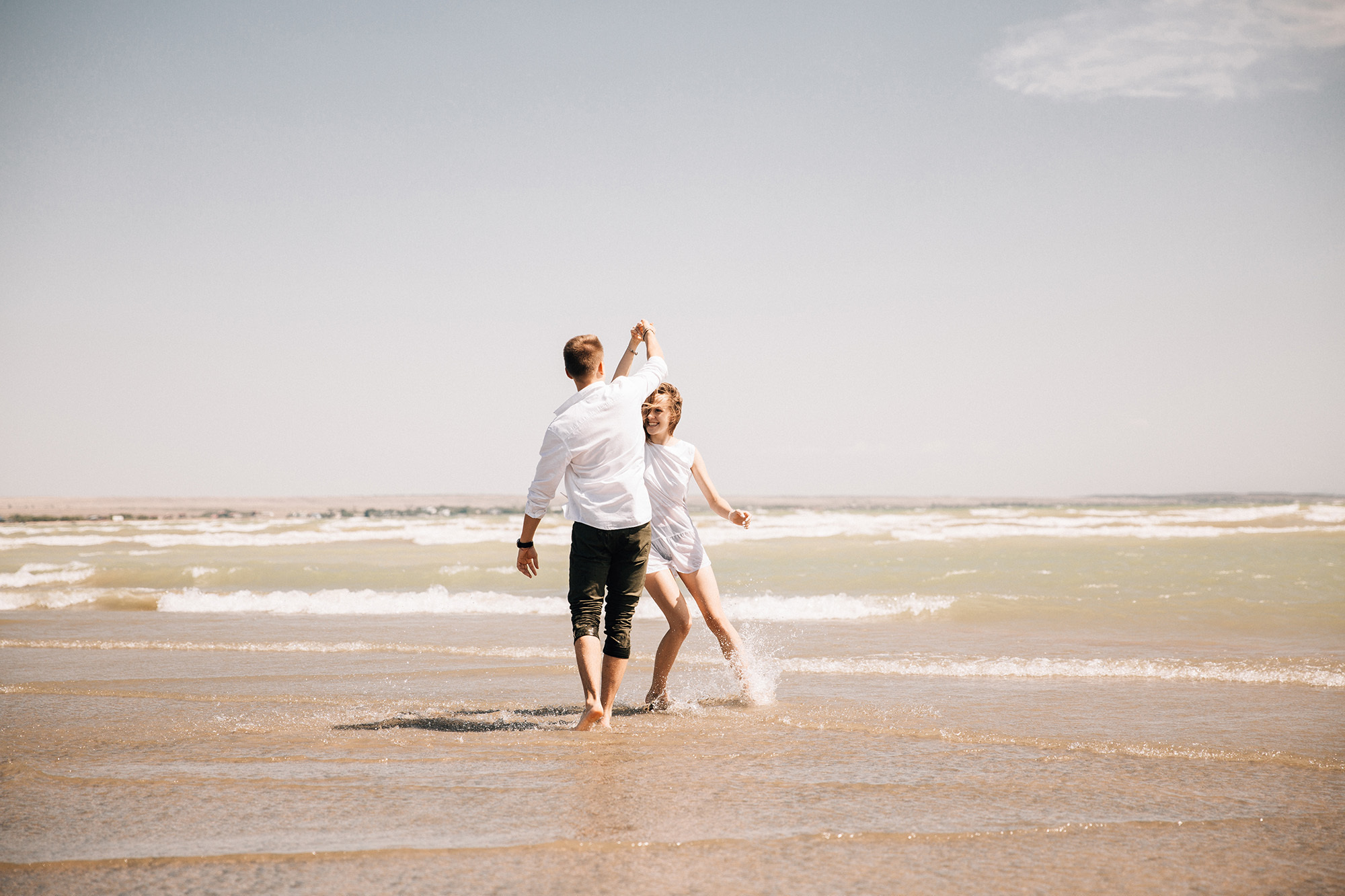 Руслан и Анастасия. Свадебный фотограф в Алматы Николай Киреев