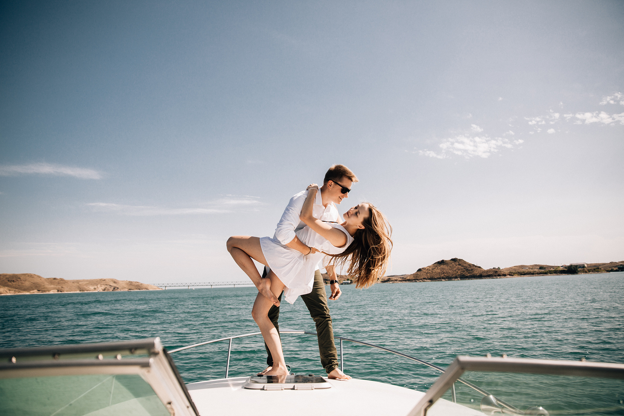 Руслан и Анастасия. Свадебный фотограф в Алматы Николай Киреев