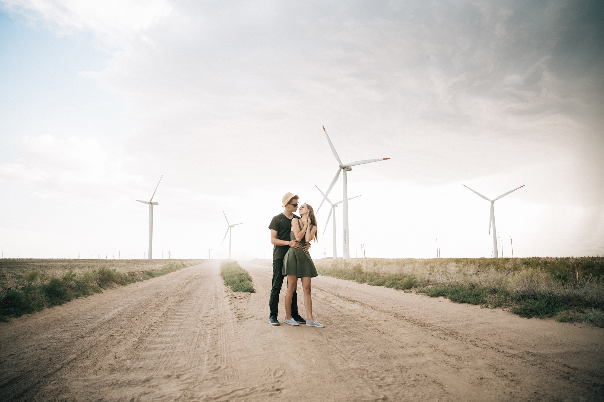Руслан и Анастасия. Свадебный фотограф в Алматы Николай Киреев