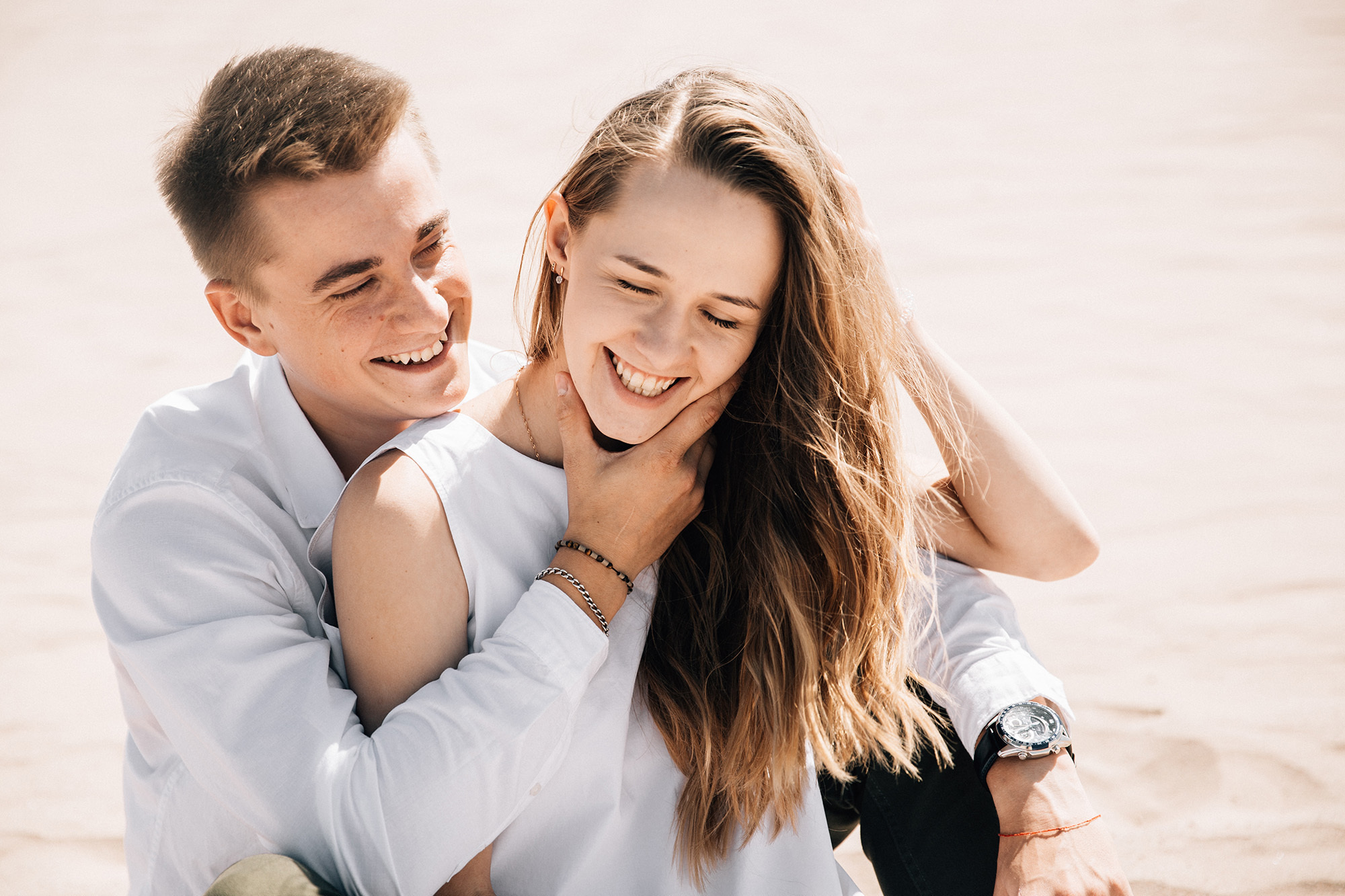 Руслан и Анастасия. Свадебный фотограф в Алматы Николай Киреев