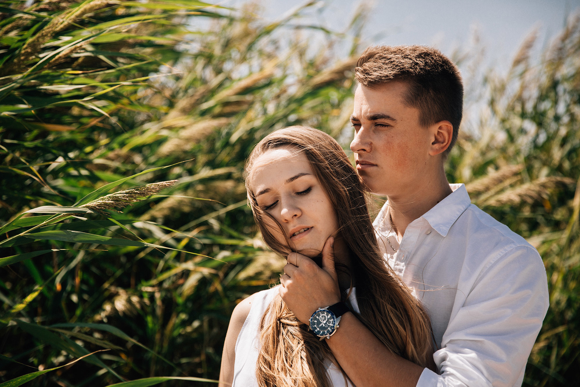 Руслан и Анастасия. Свадебный фотограф в Алматы Николай Киреев