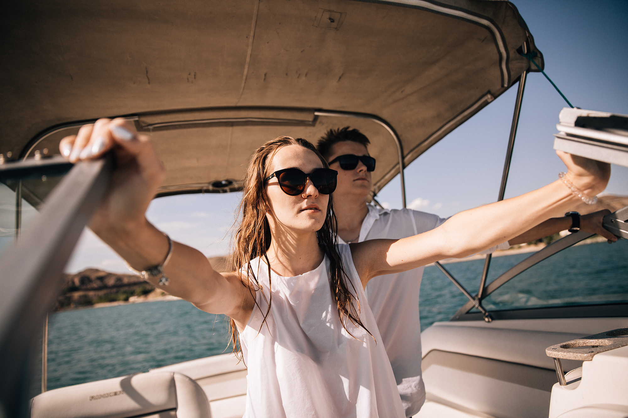 Руслан и Анастасия. Свадебный фотограф в Алматы Николай Киреев