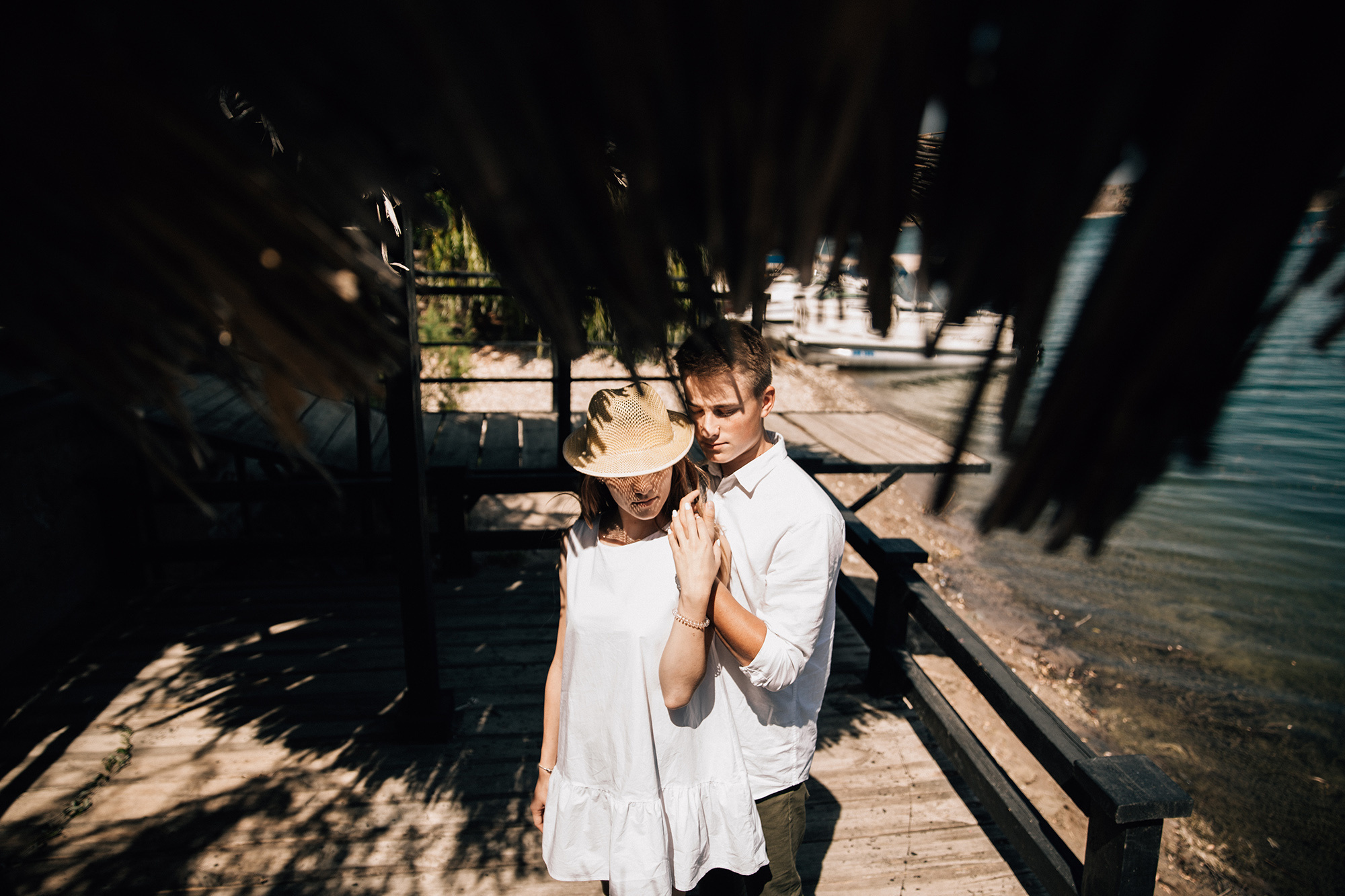 Руслан и Анастасия. Свадебный фотограф в Алматы Николай Киреев